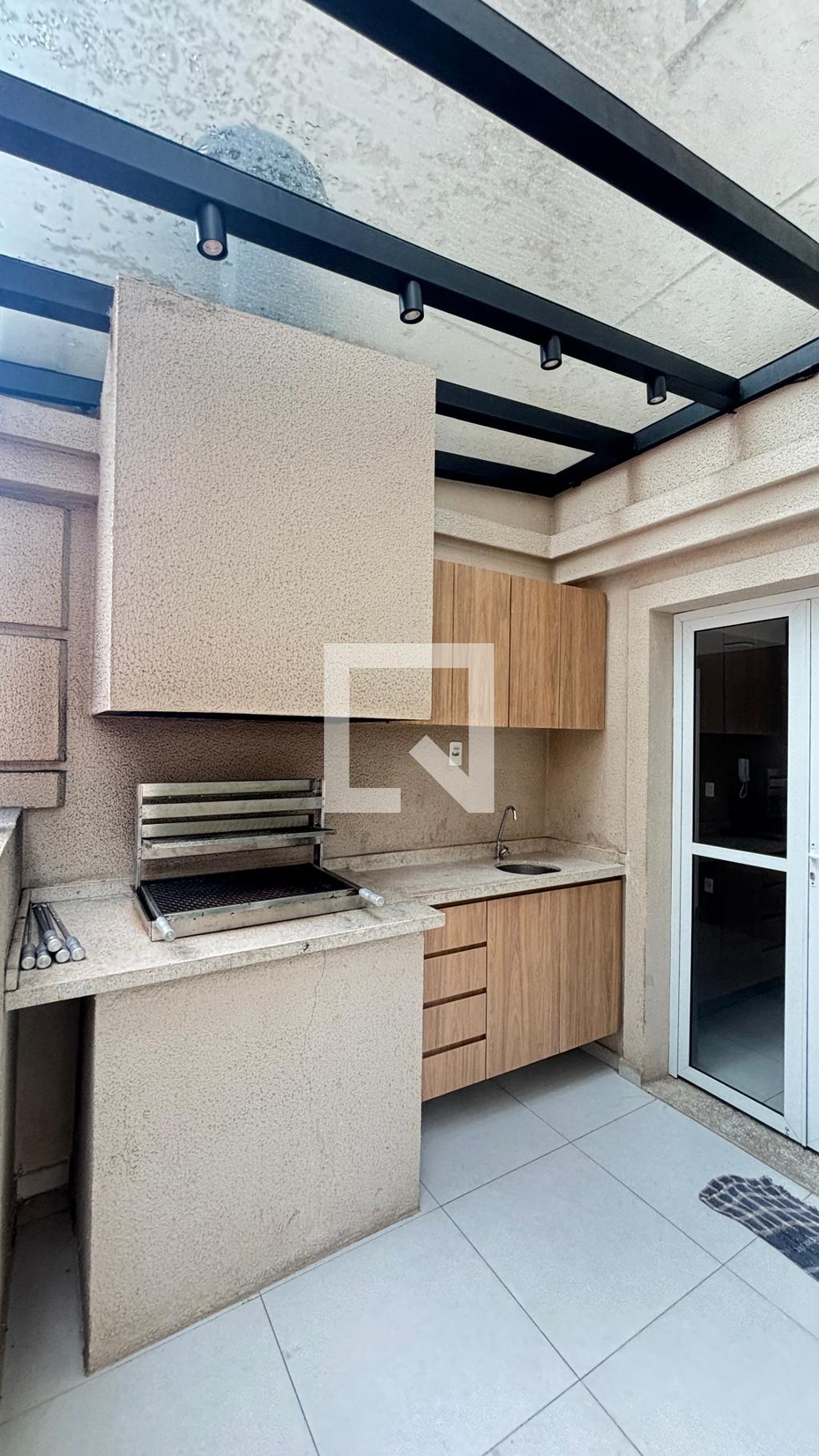 Churrasqueira - Residencial The Place