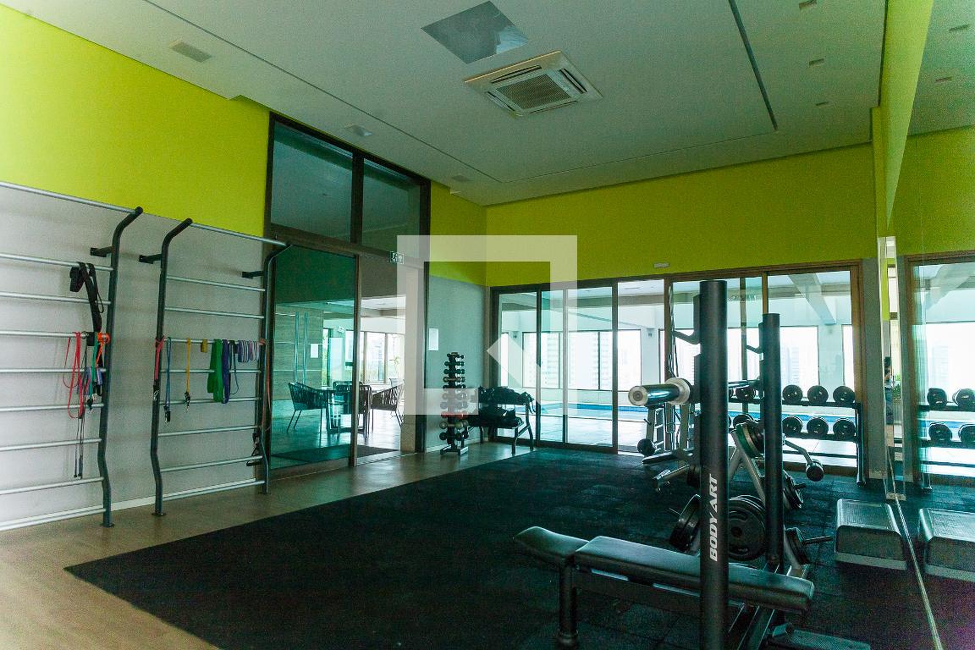 Academia - Tribeca Square  Patrimar