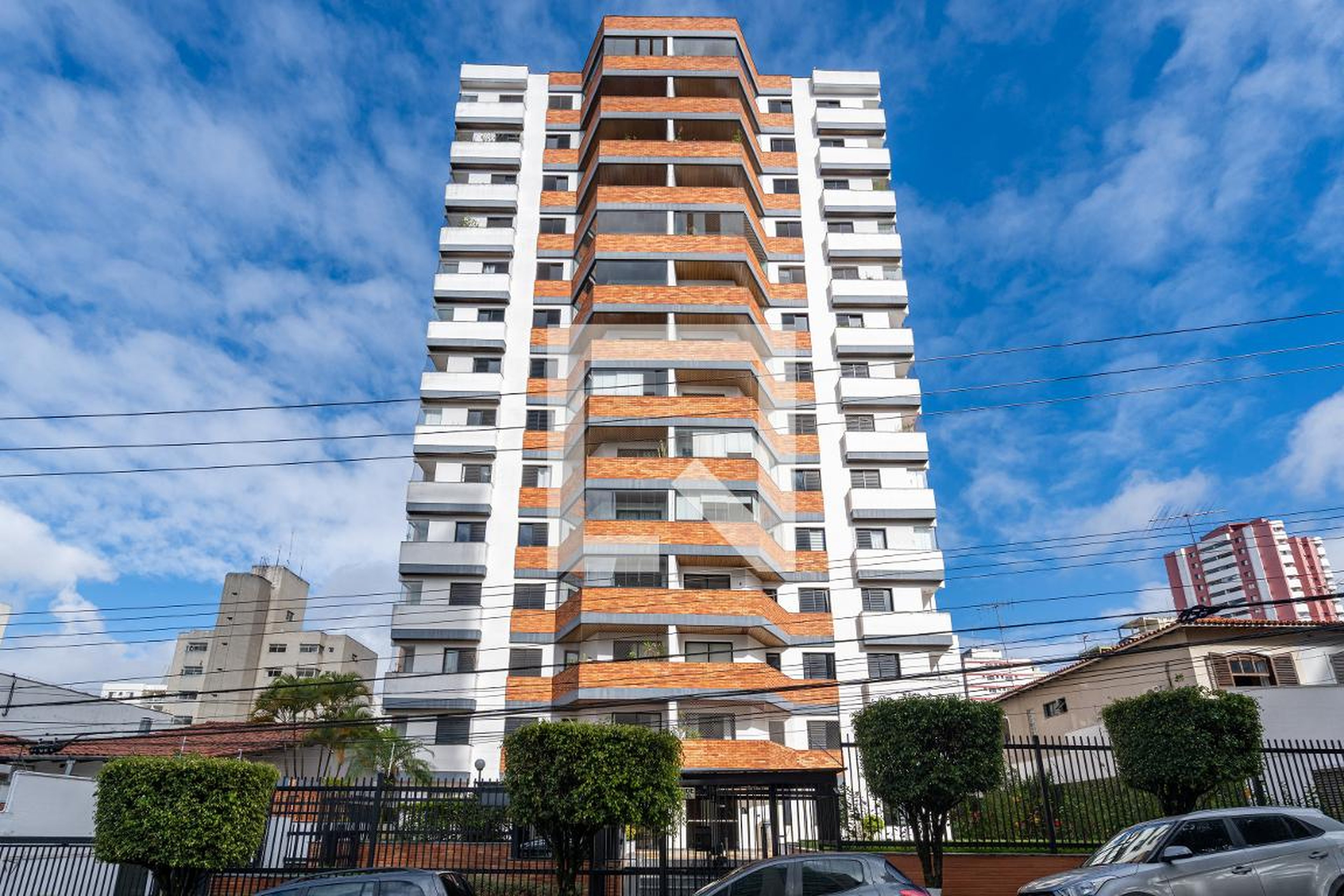 Fachada Condomínio Iguaçu