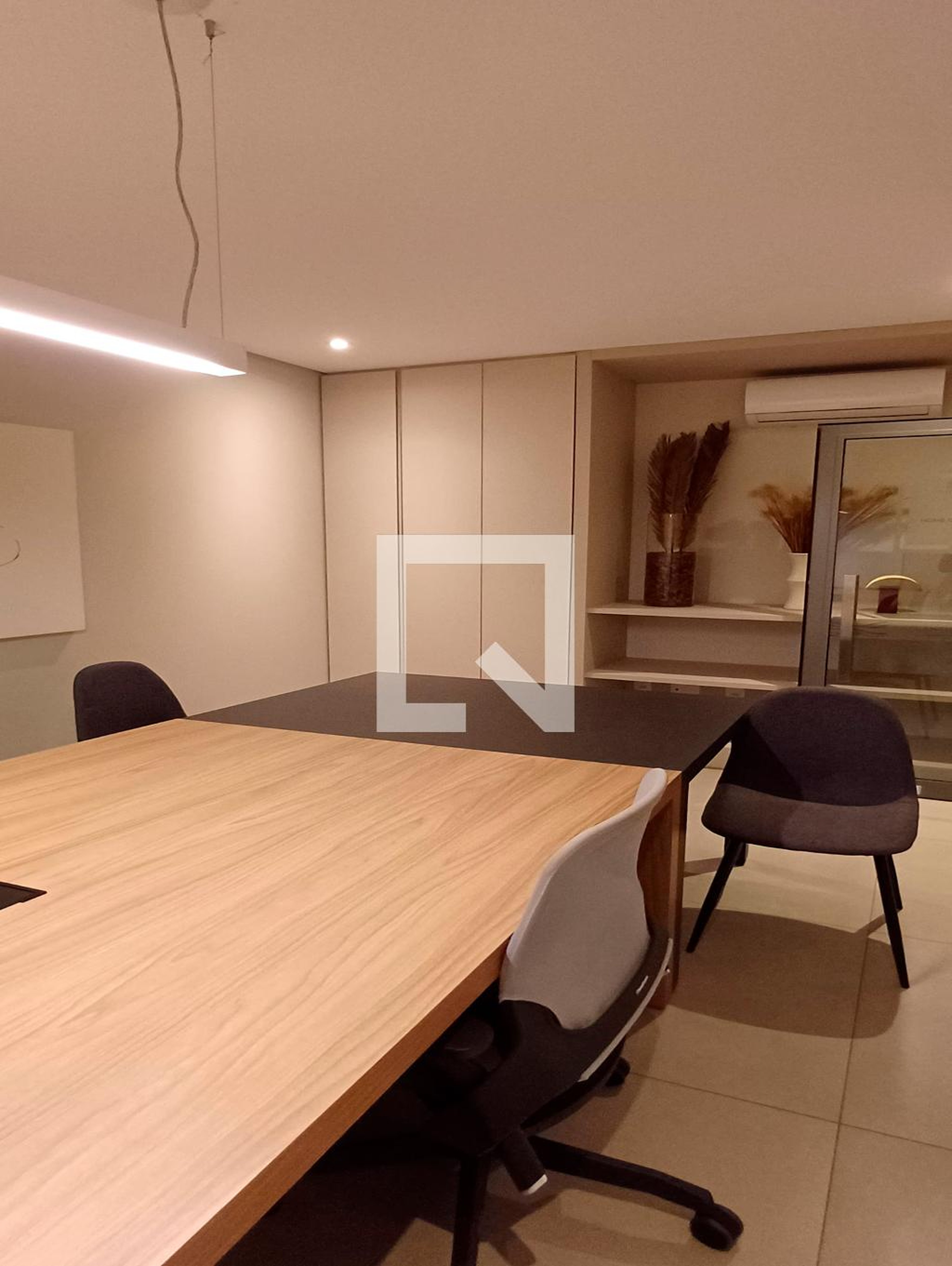 Área comum - Atlantique Residence