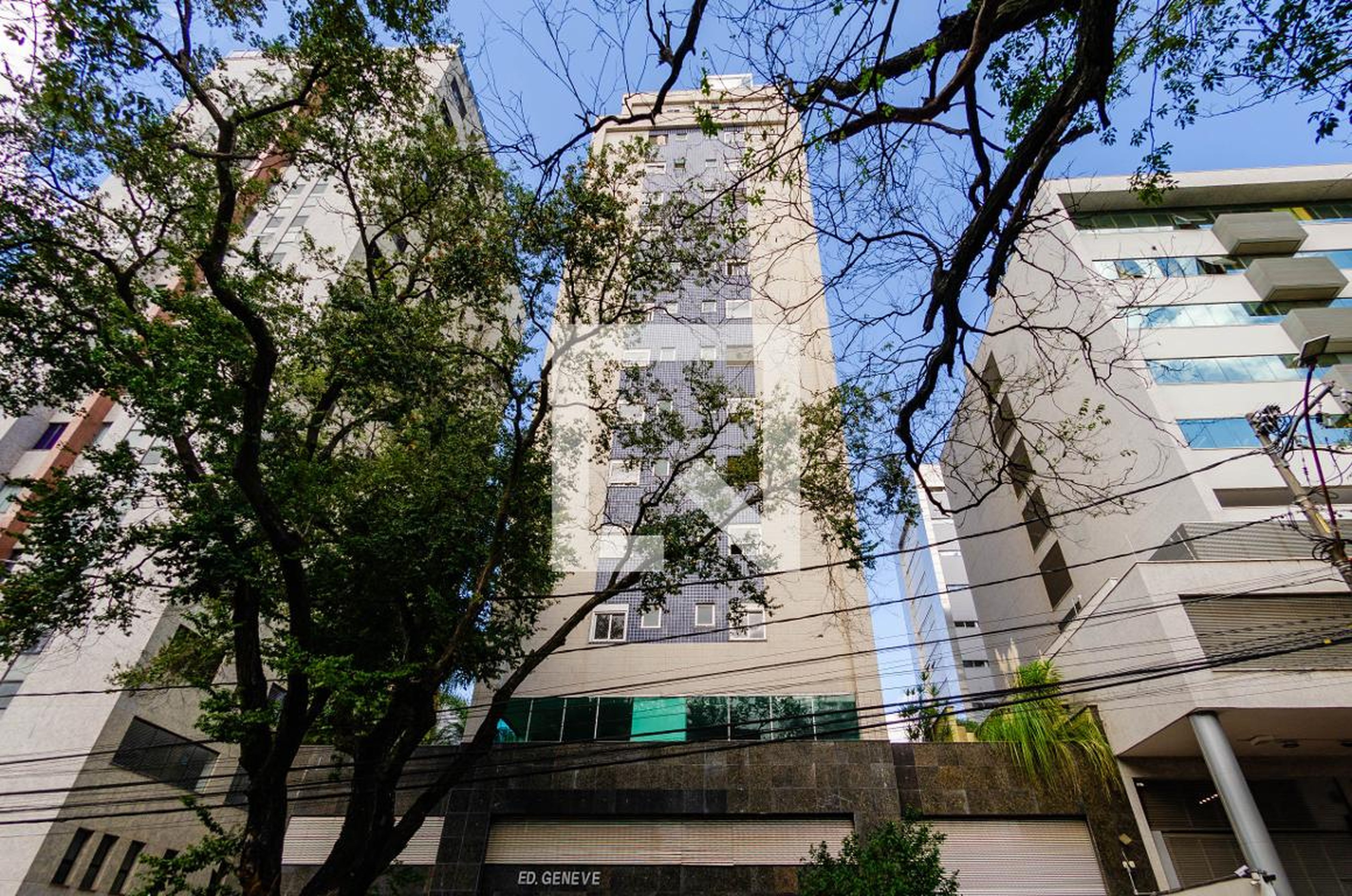 Fachada Edifício Geneve