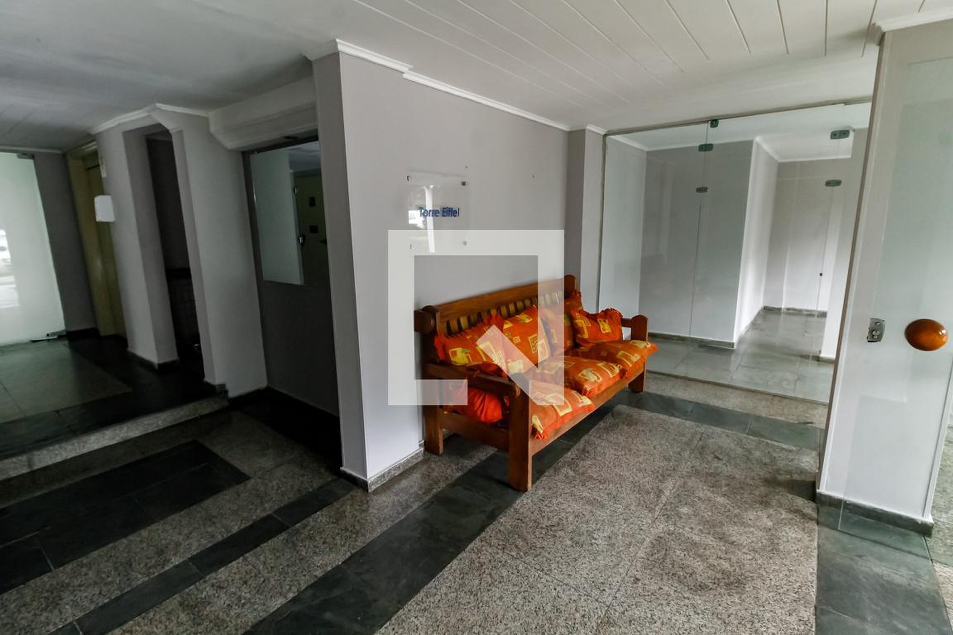 Hall de entrada - Morumbi Sul Towers