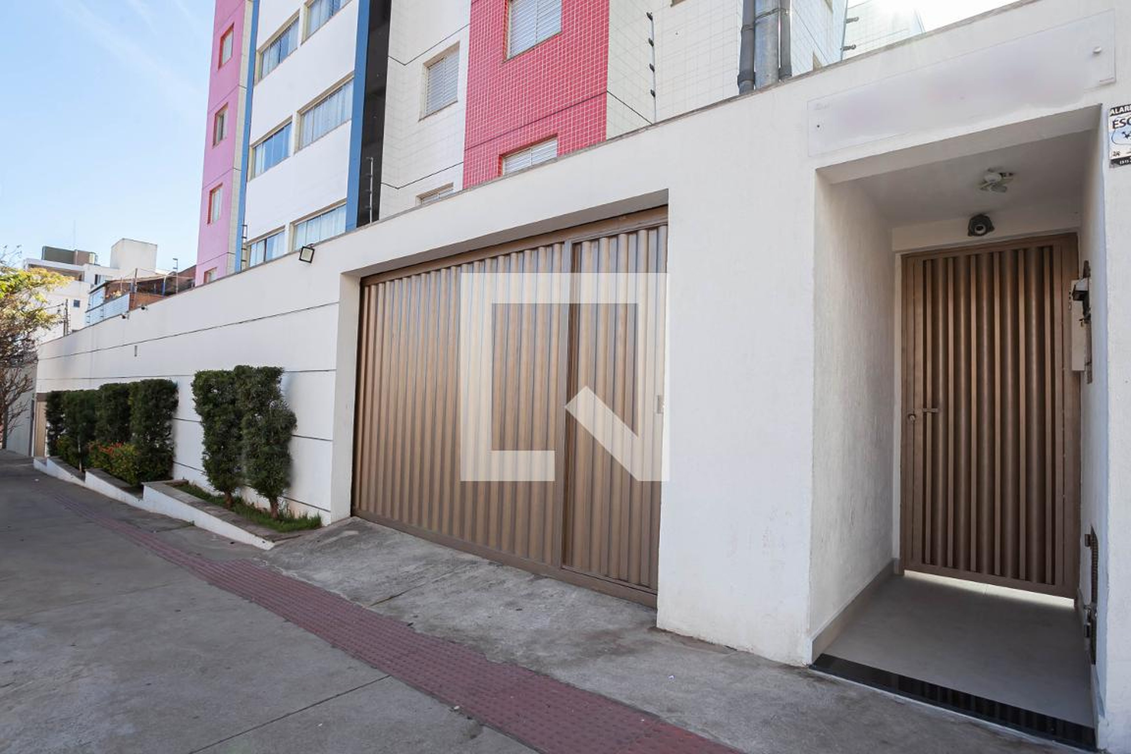 Fachada Residencial Mirage