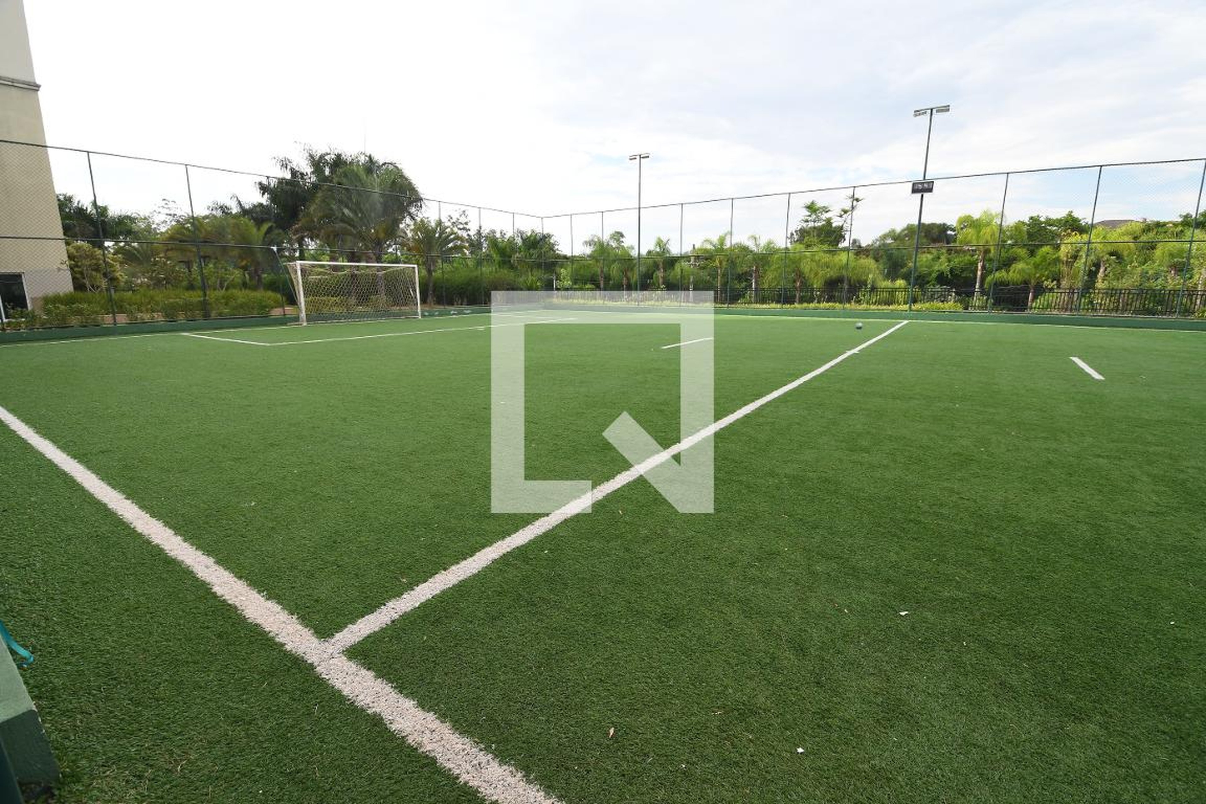 Campo de Futebol - Acqua Galleria  Resort