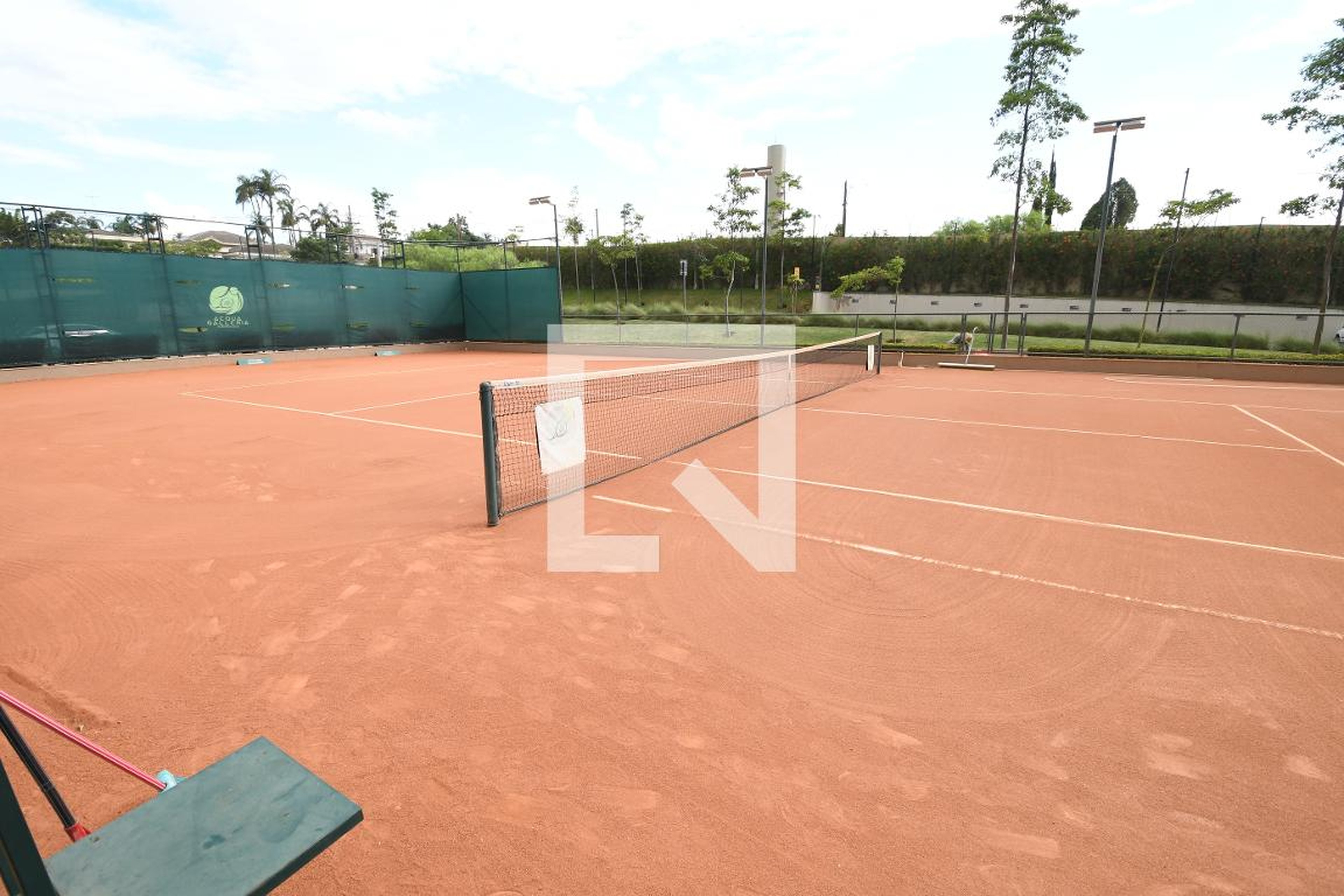 Quadra de Tênis - Acqua Galleria  Resort