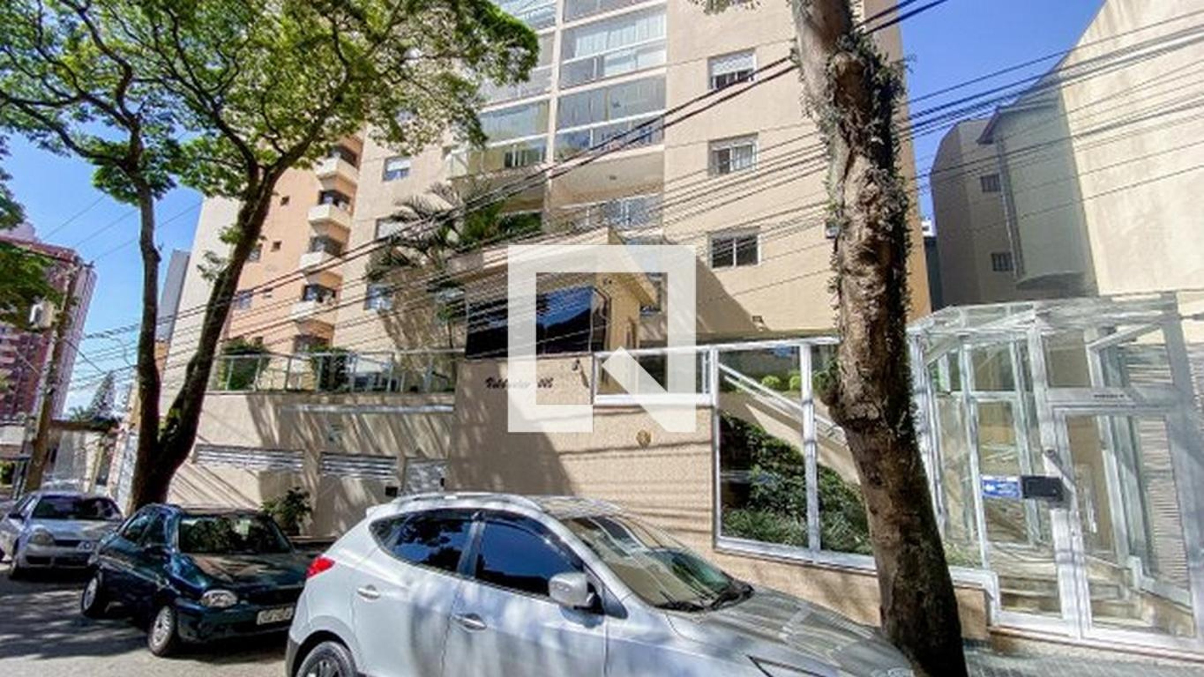 Fachada Condomínio Vitória