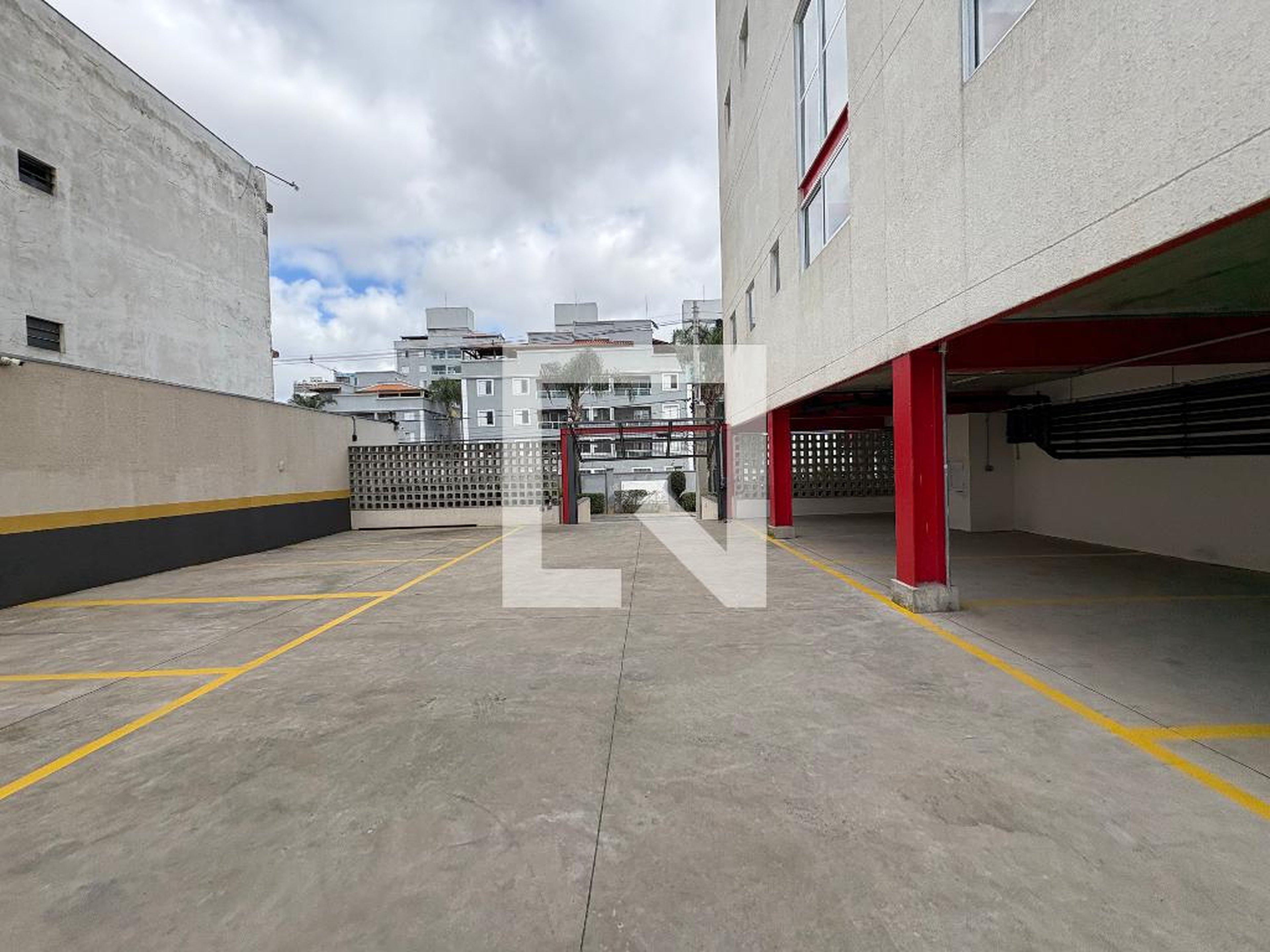 Estacionamento - 