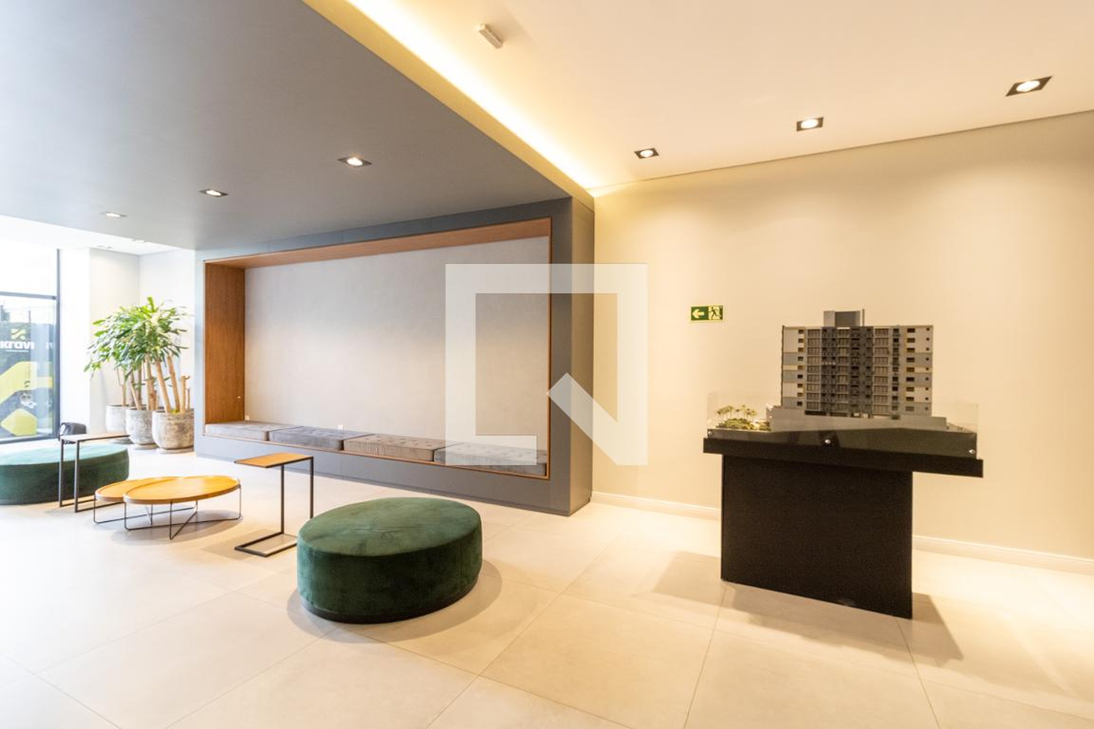 Hall de entrada - Midland