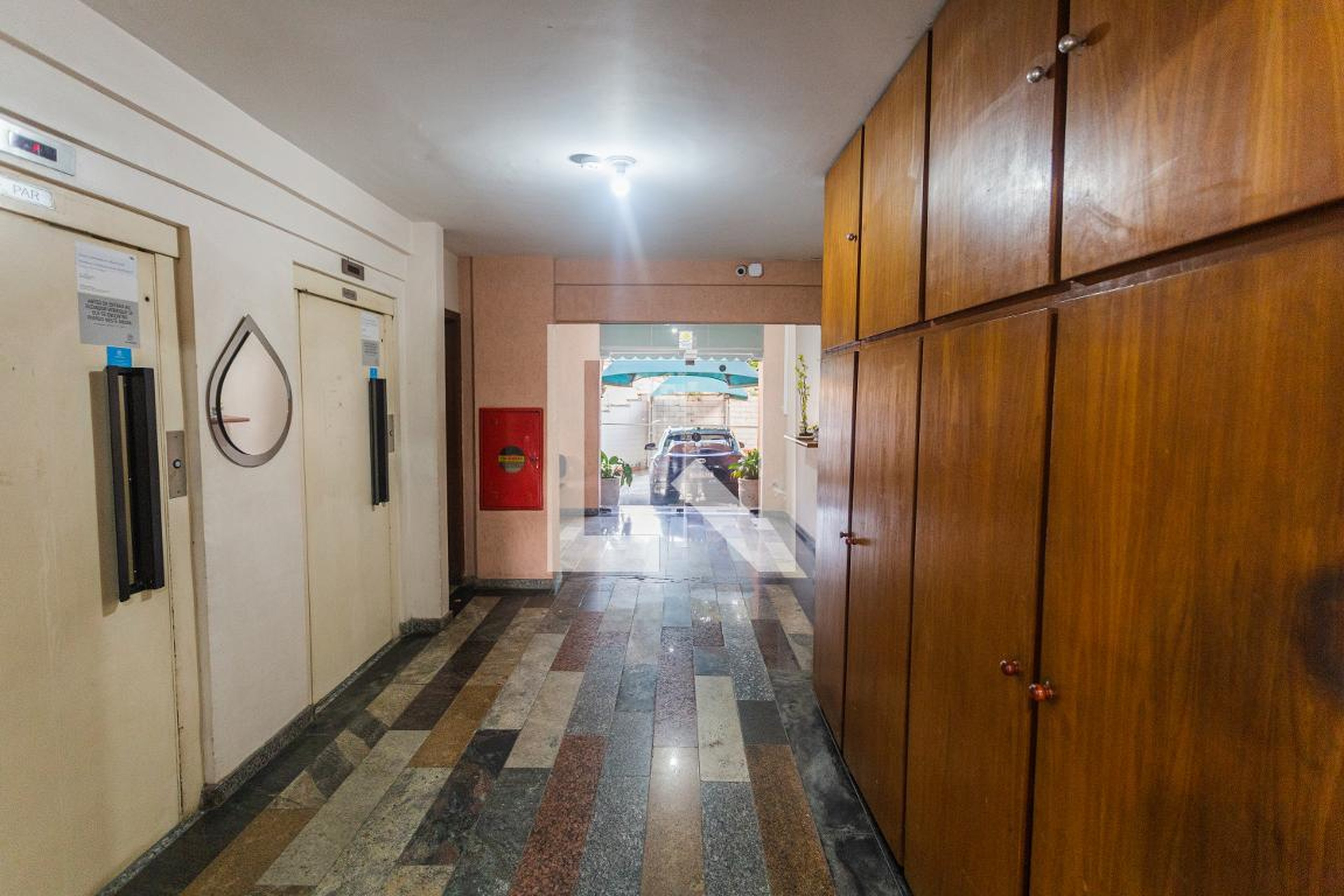 Hall de entrada - Paulo