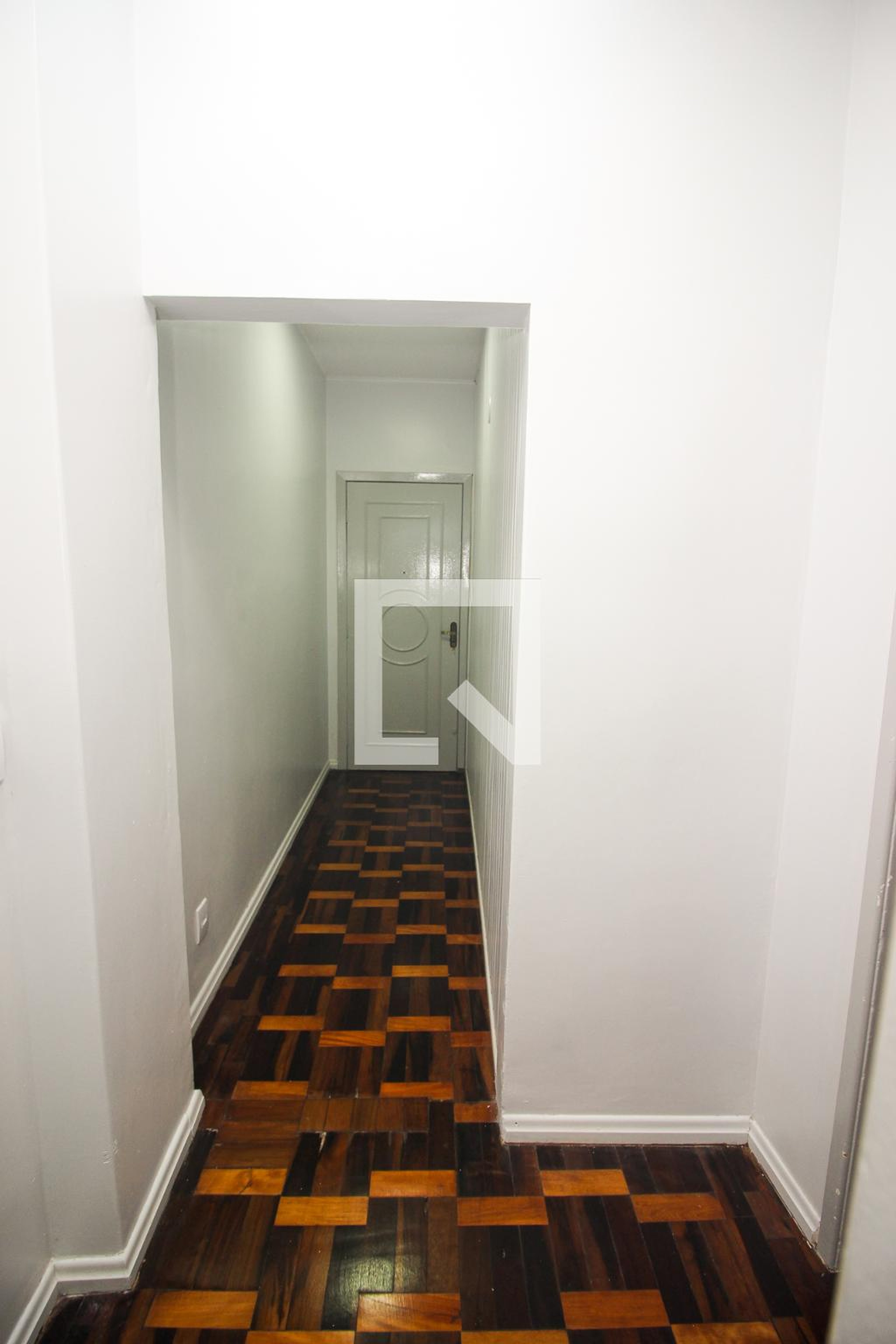 Hall de entrada - Edifício General Câmara