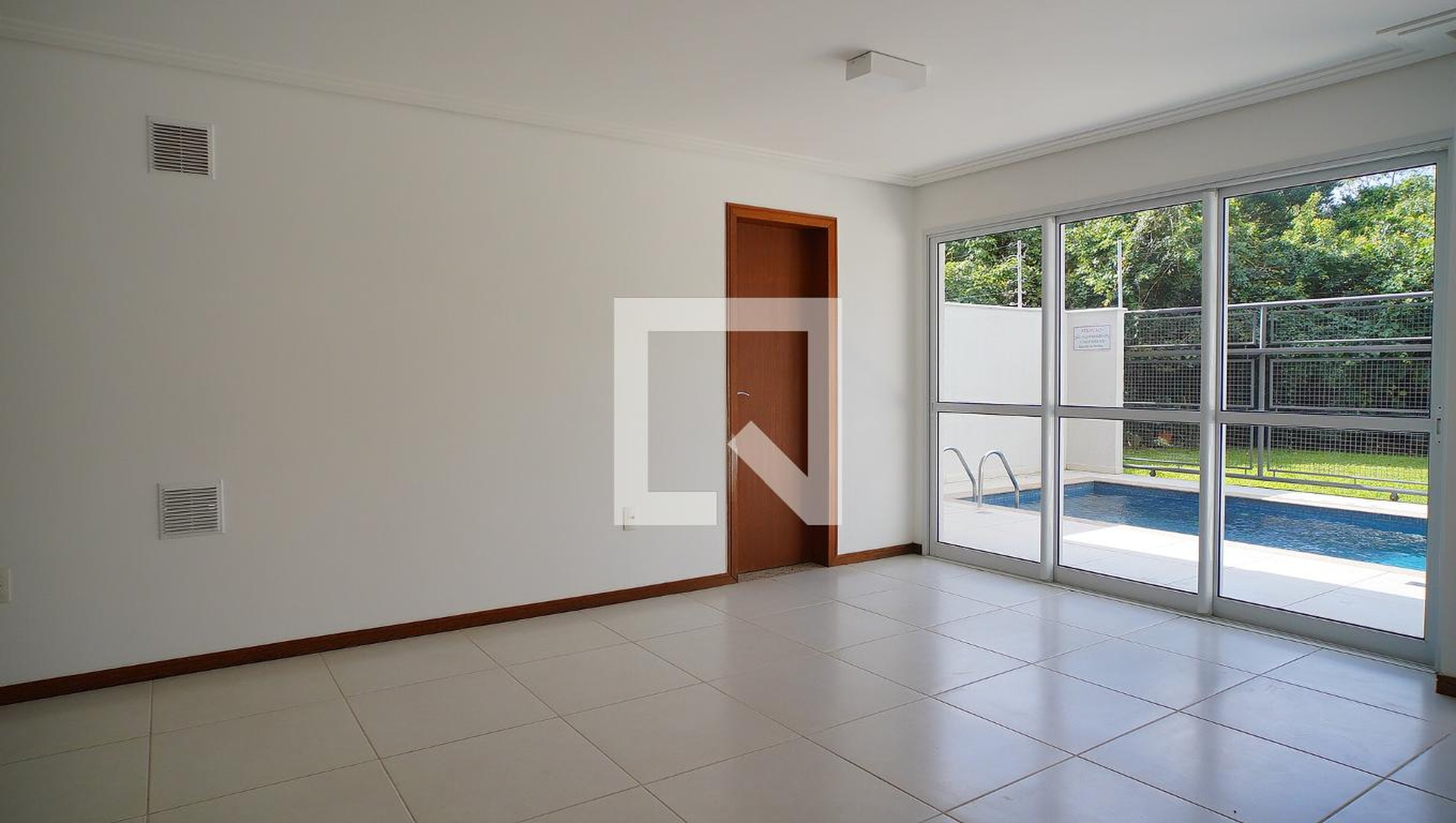 Área comum - Residencial Ilha Catarina