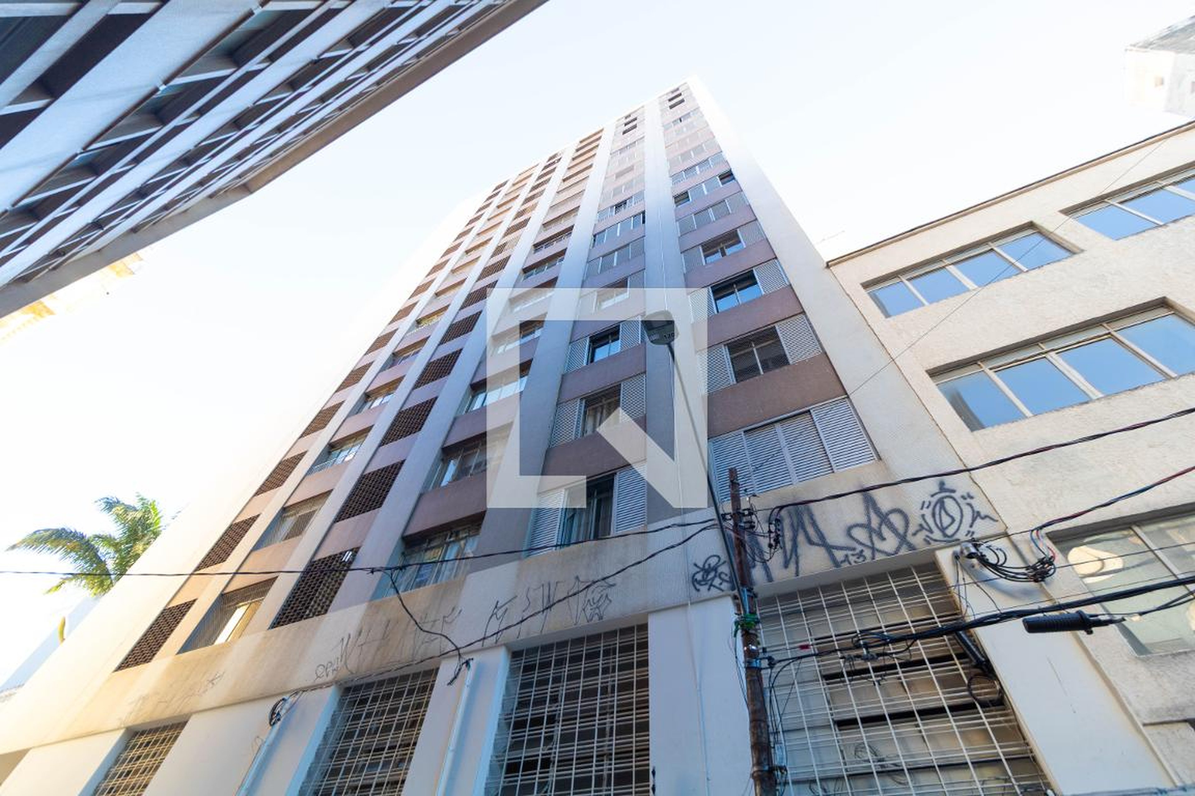 Fachada Condomínio em Avenida Regente Feijó, 926