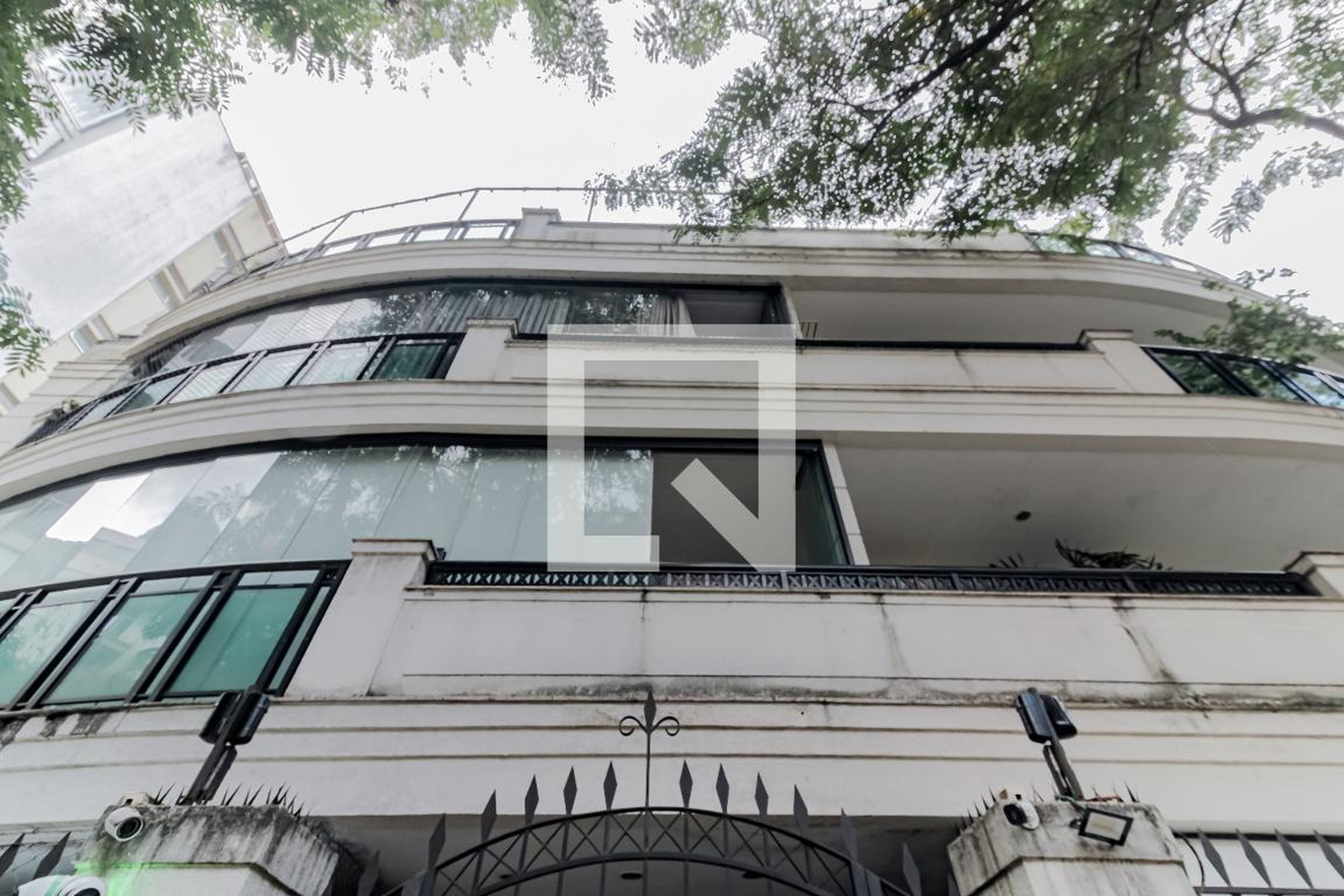 Fachada do Prédio Edifício Residencial Locanda di Helena