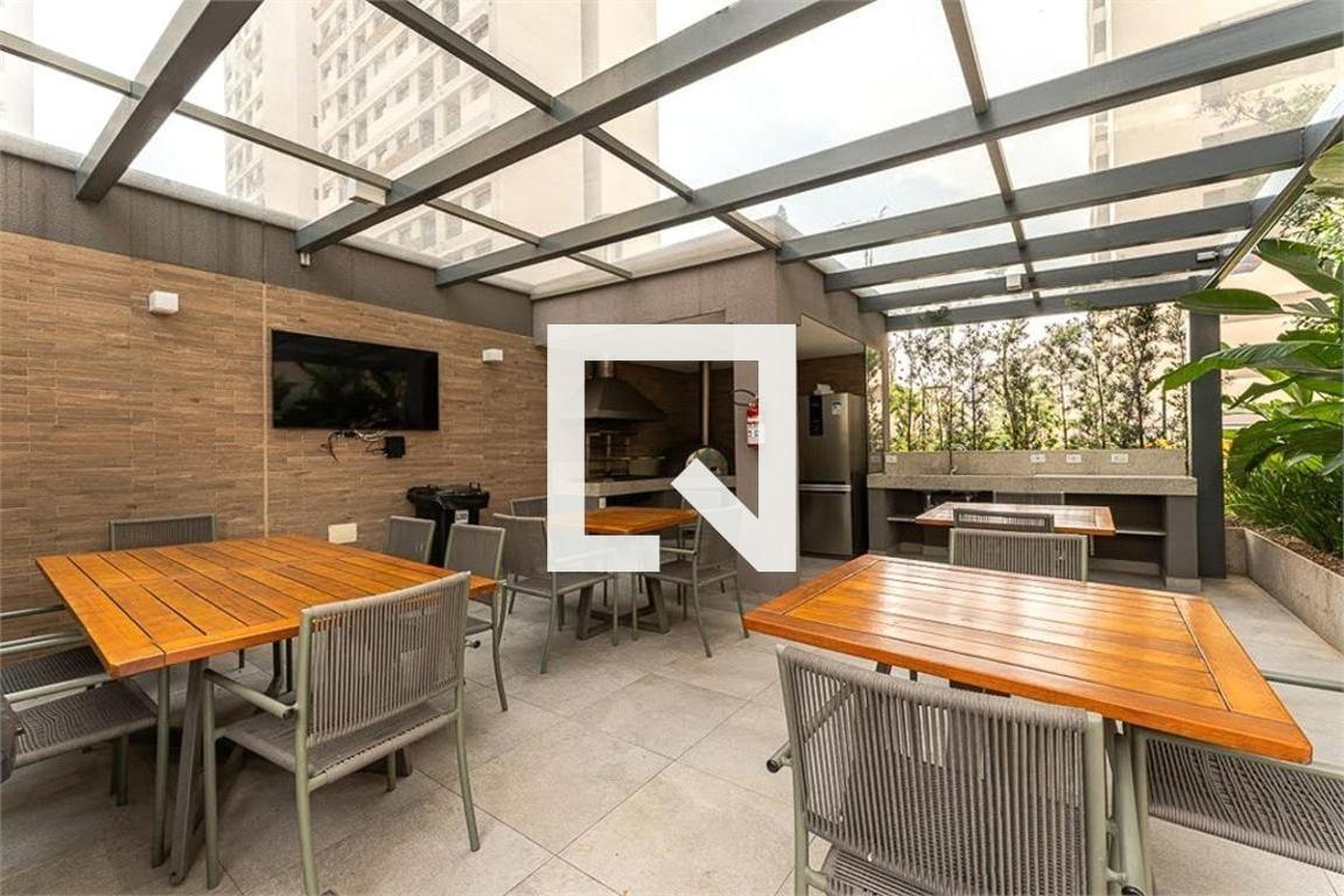 Churrasqueira - High Jardim Prudência