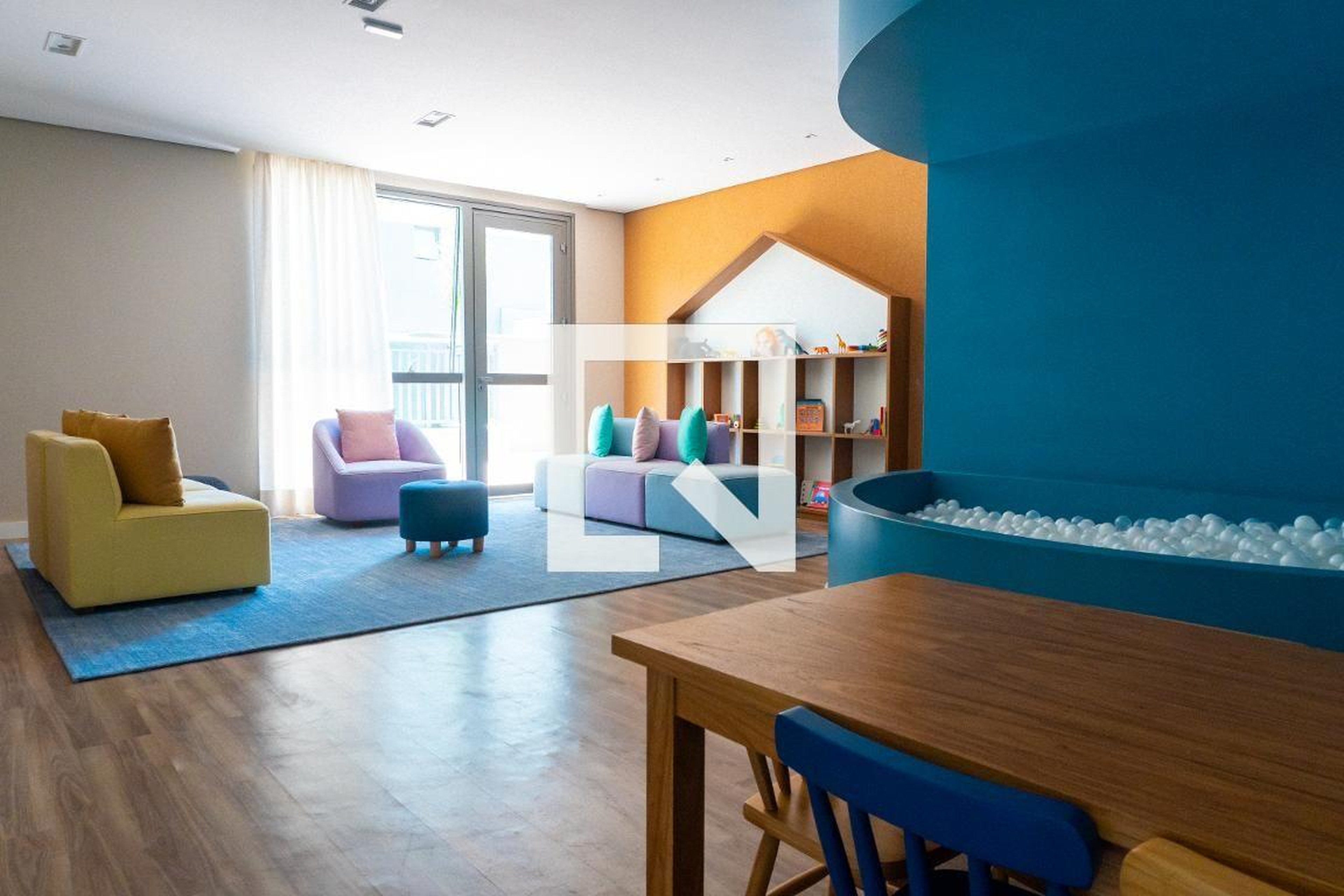 Brinquedoteca - High Jardim Prudência