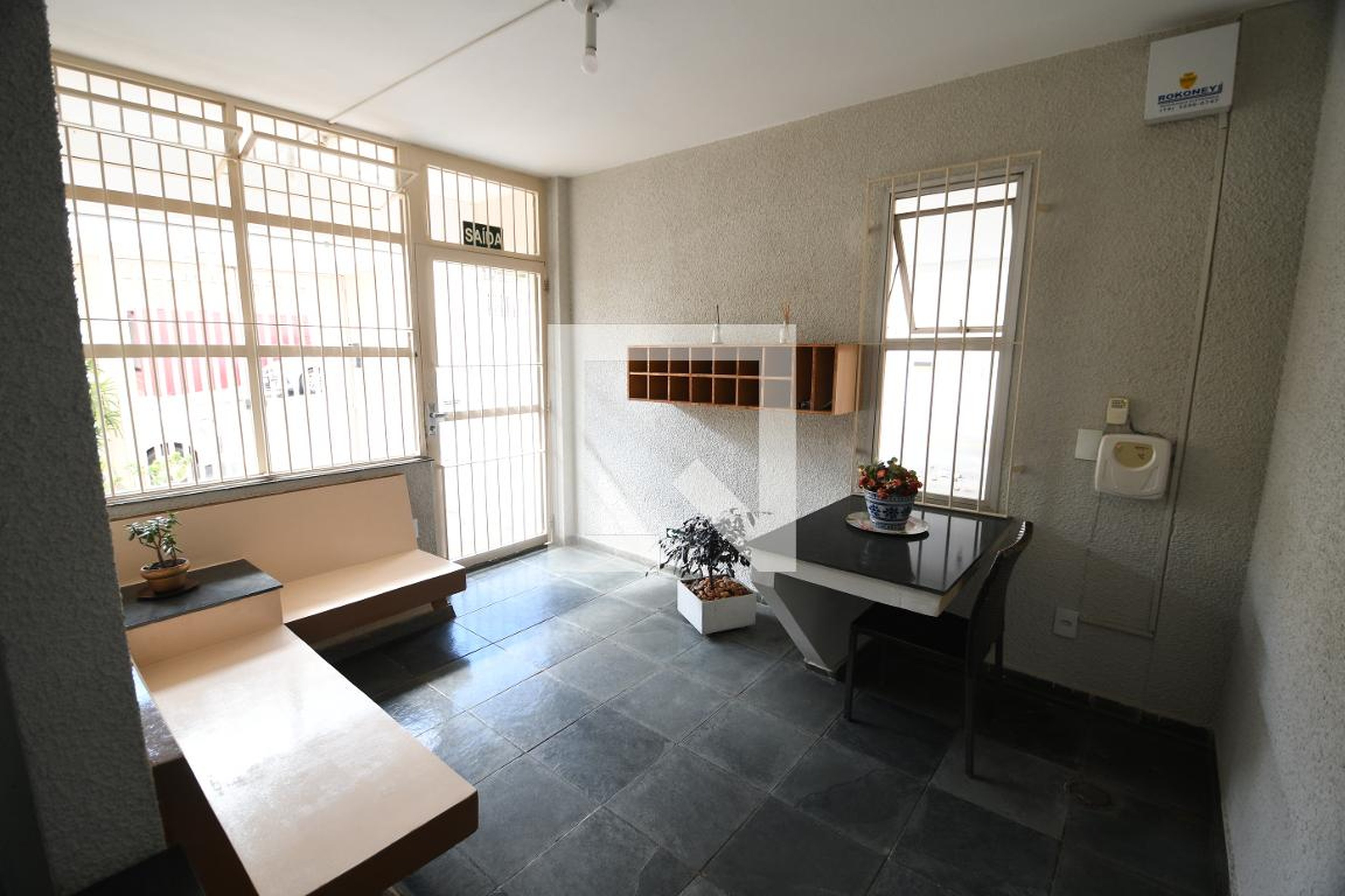 Hall de entrada - Tanguá