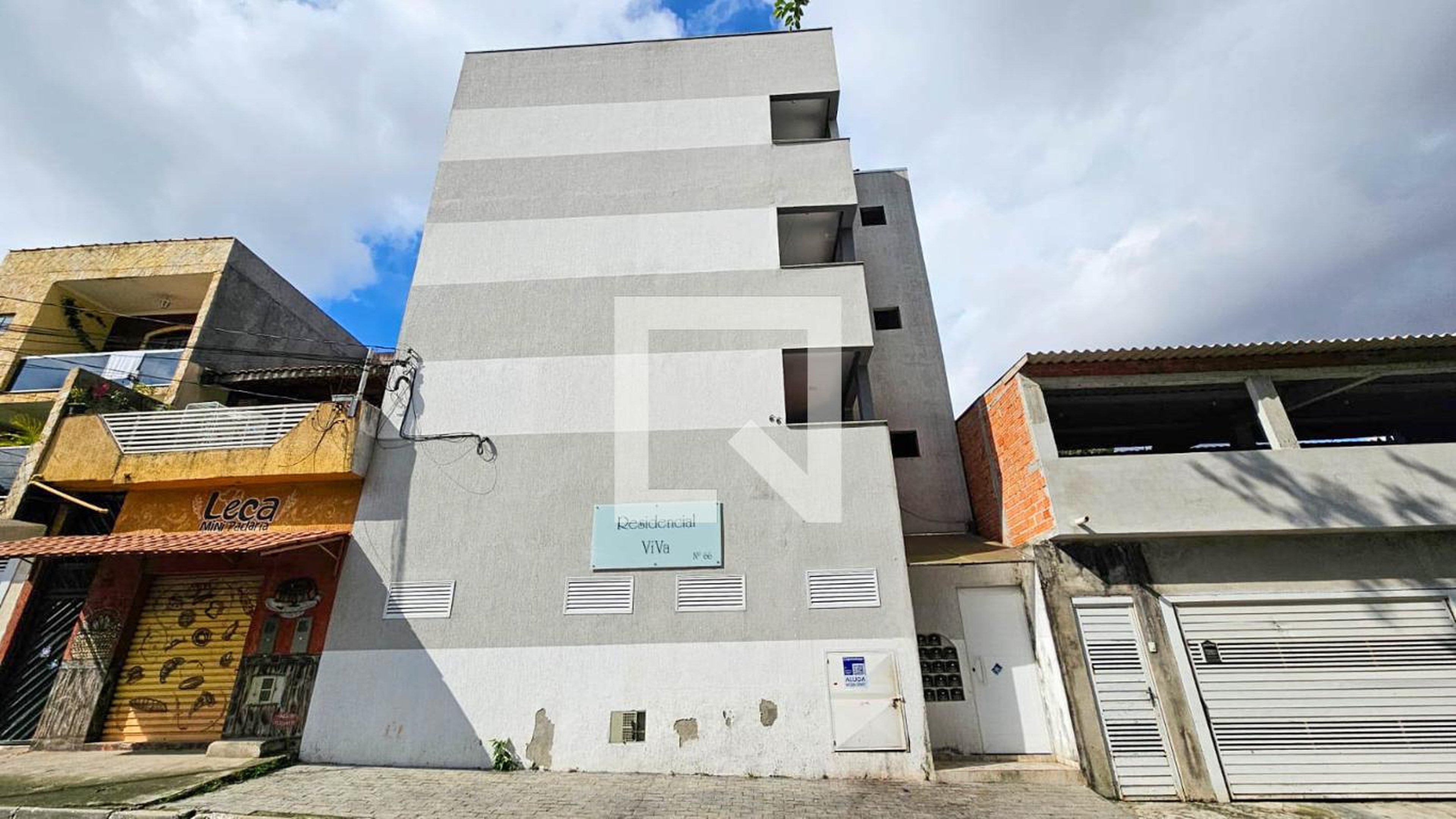 Fachada Residencial Viva