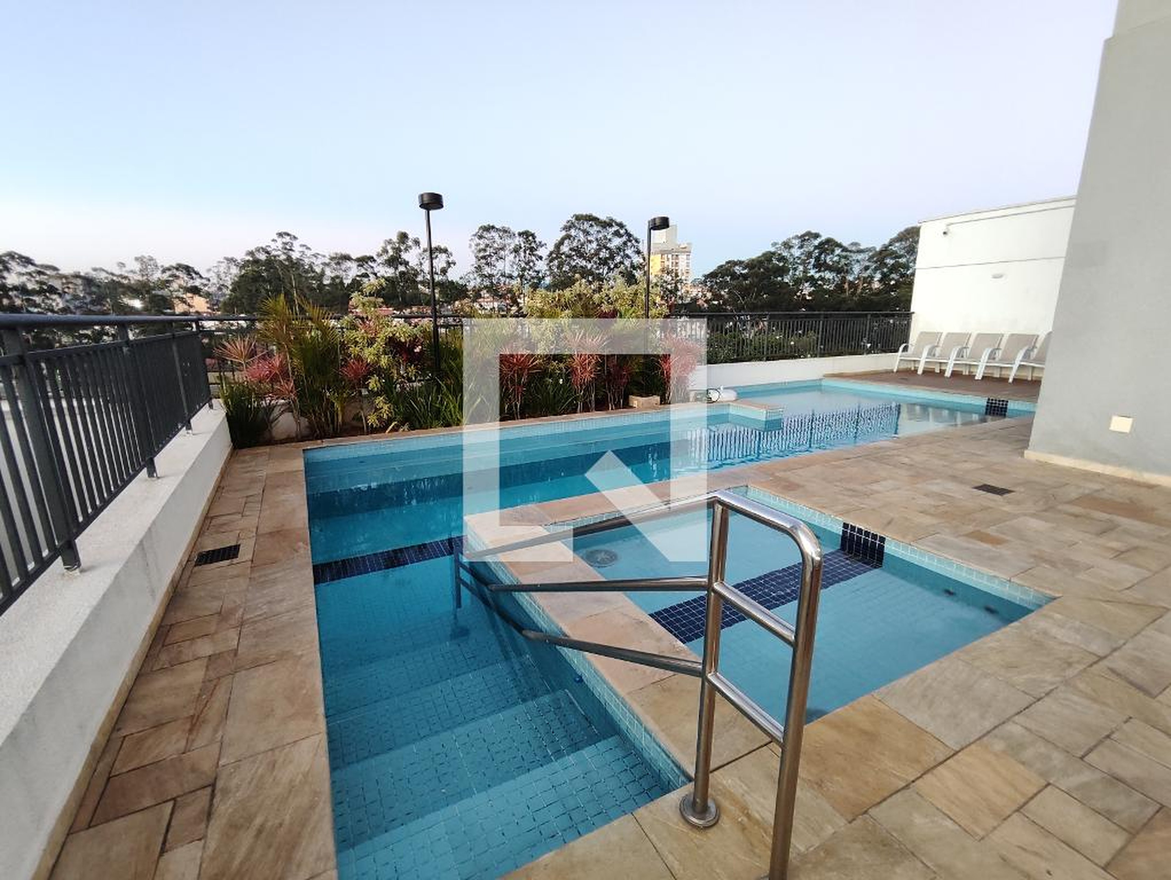 Piscina - Sync Itaquera