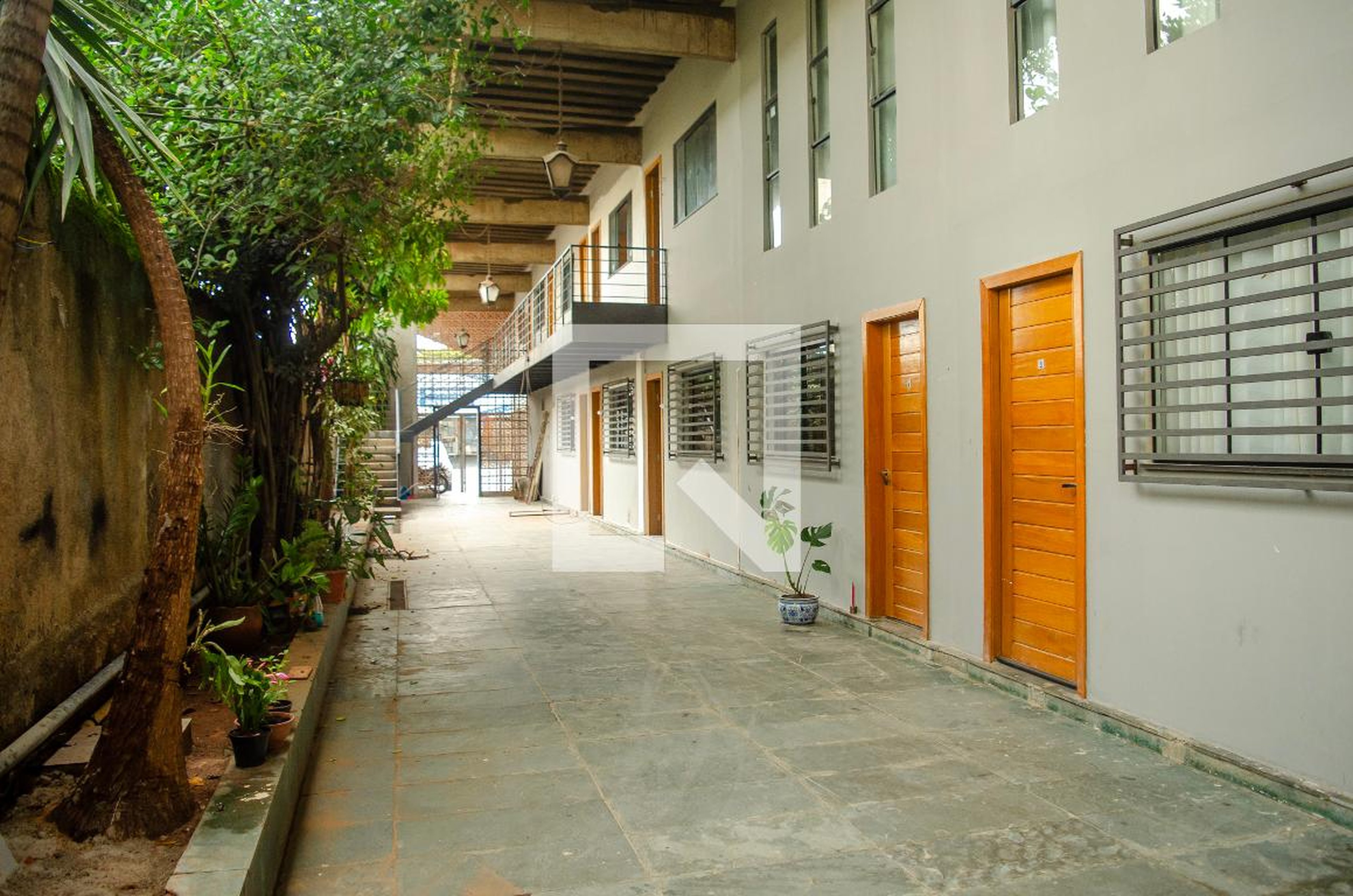 Área comum Residencial Studio 85