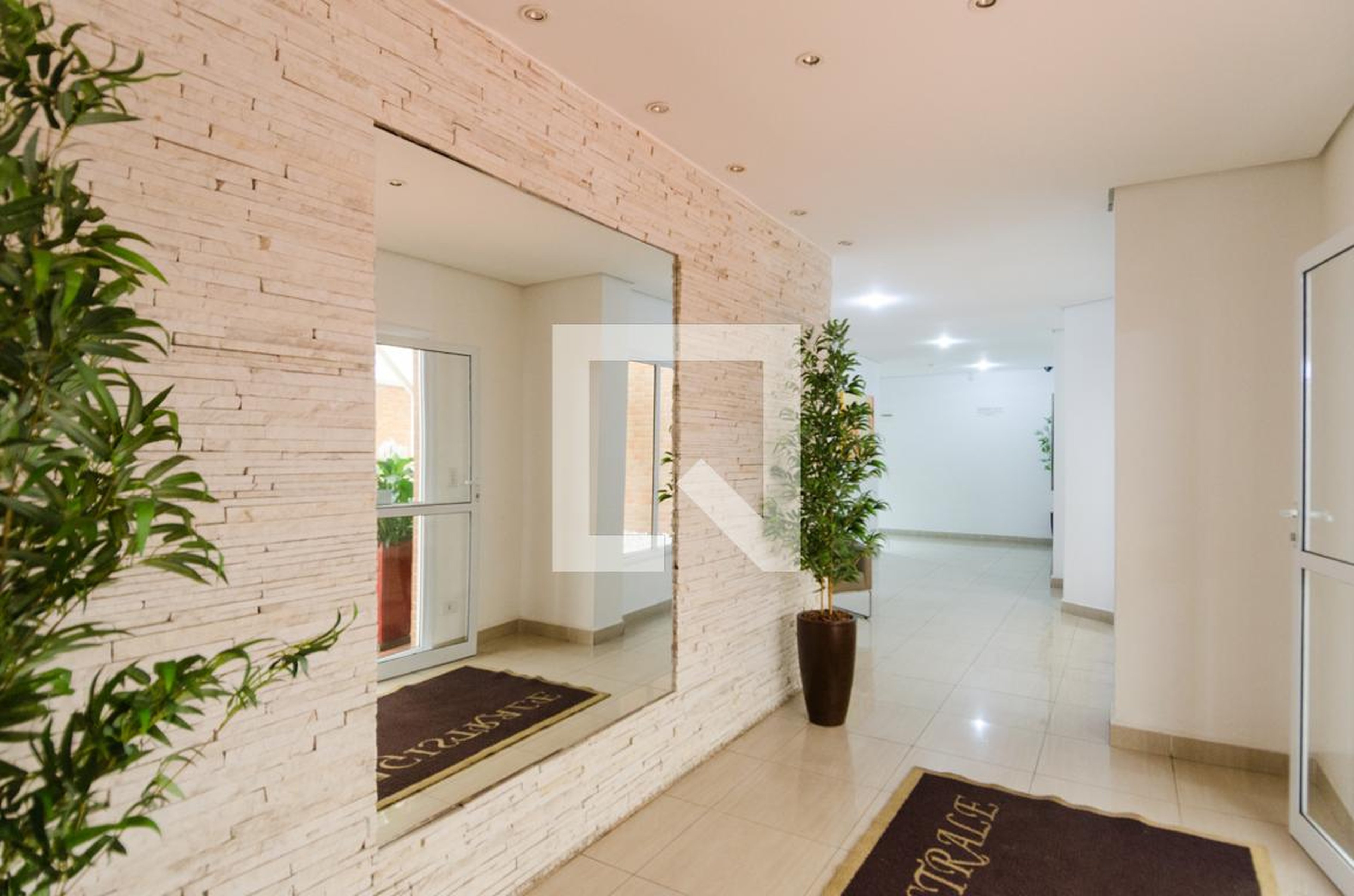 Hall de entrada - Portal Magistrale