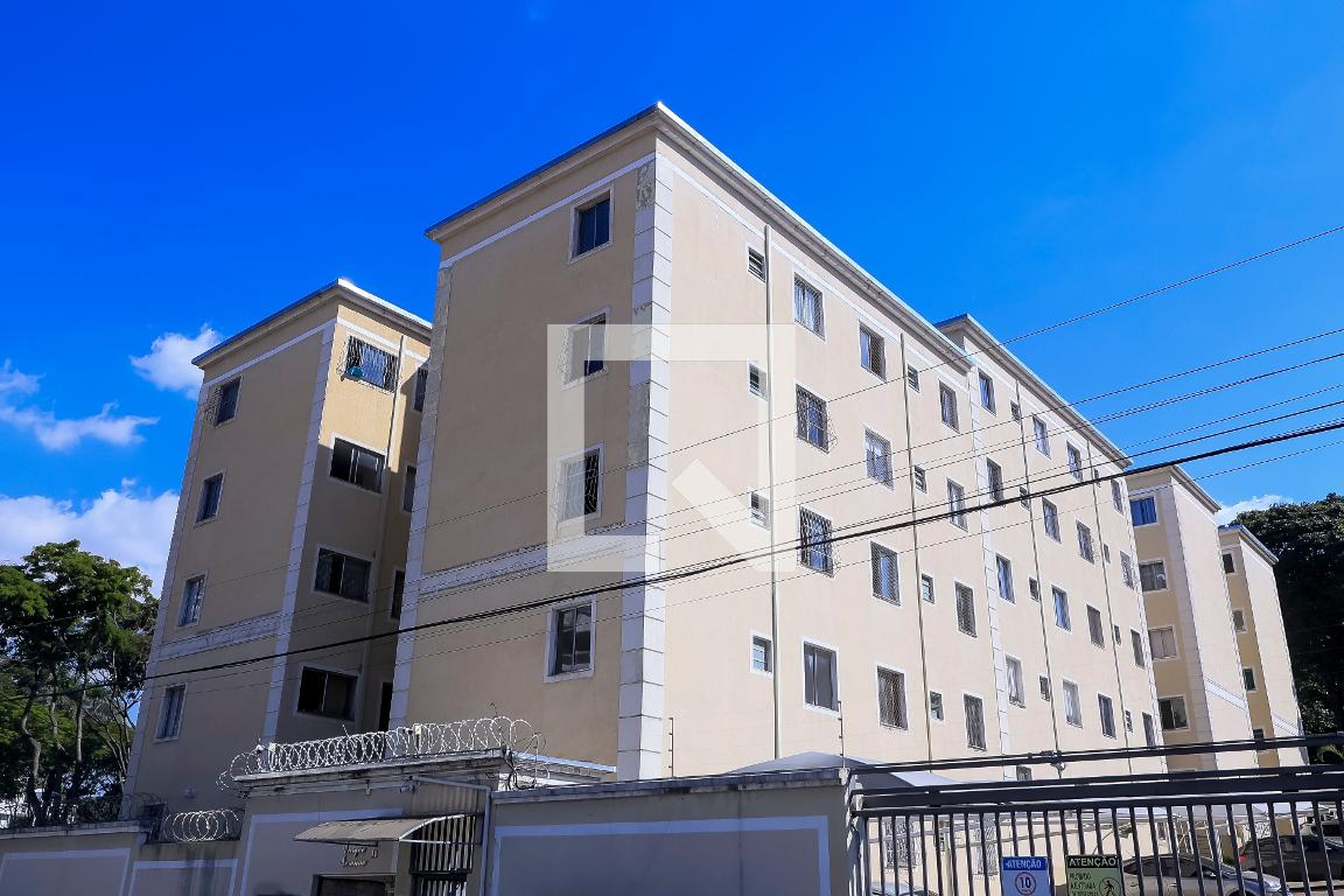 Fachada Residencial Parque Veranno