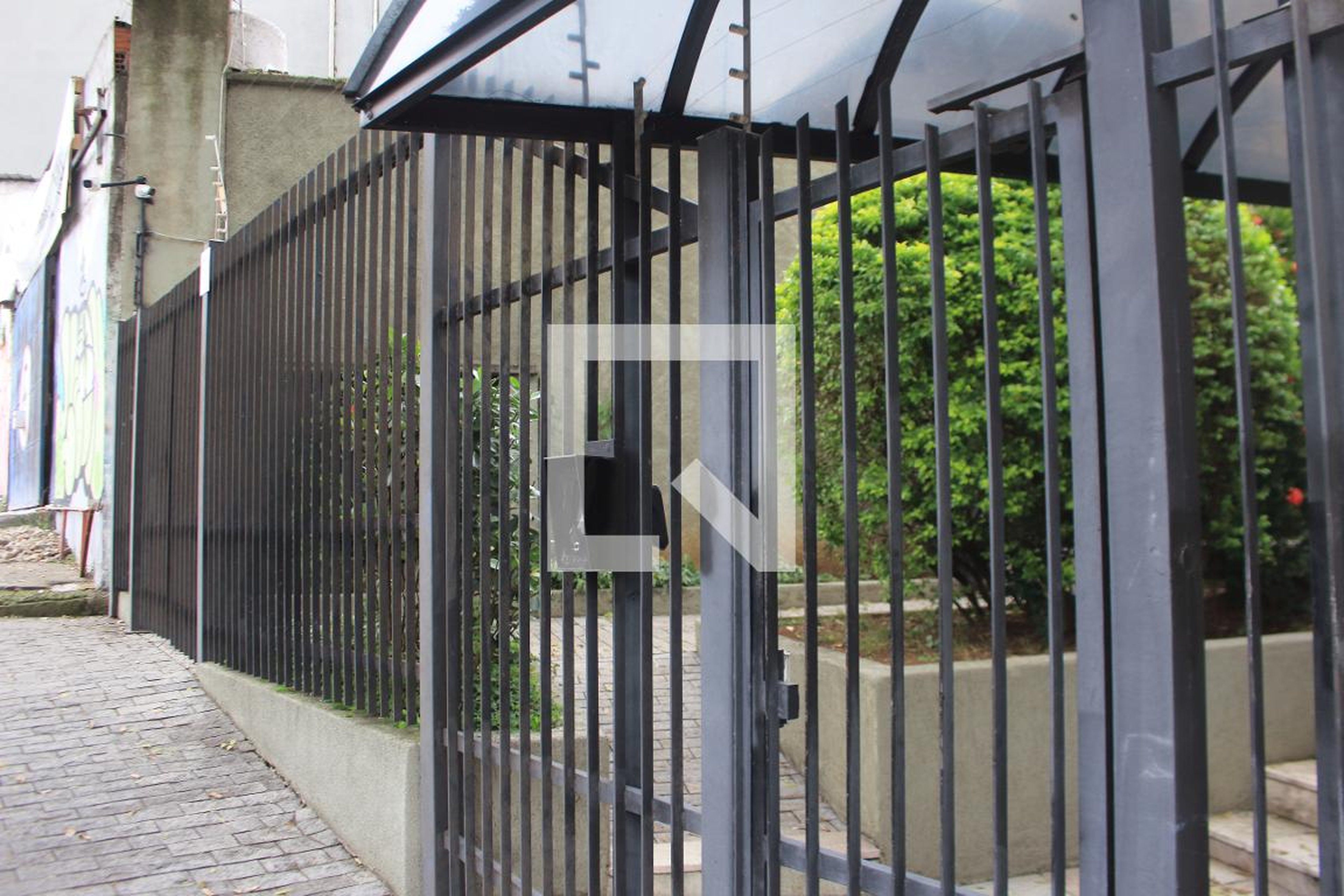 Fachada Condomínio Veredas da Cantareira