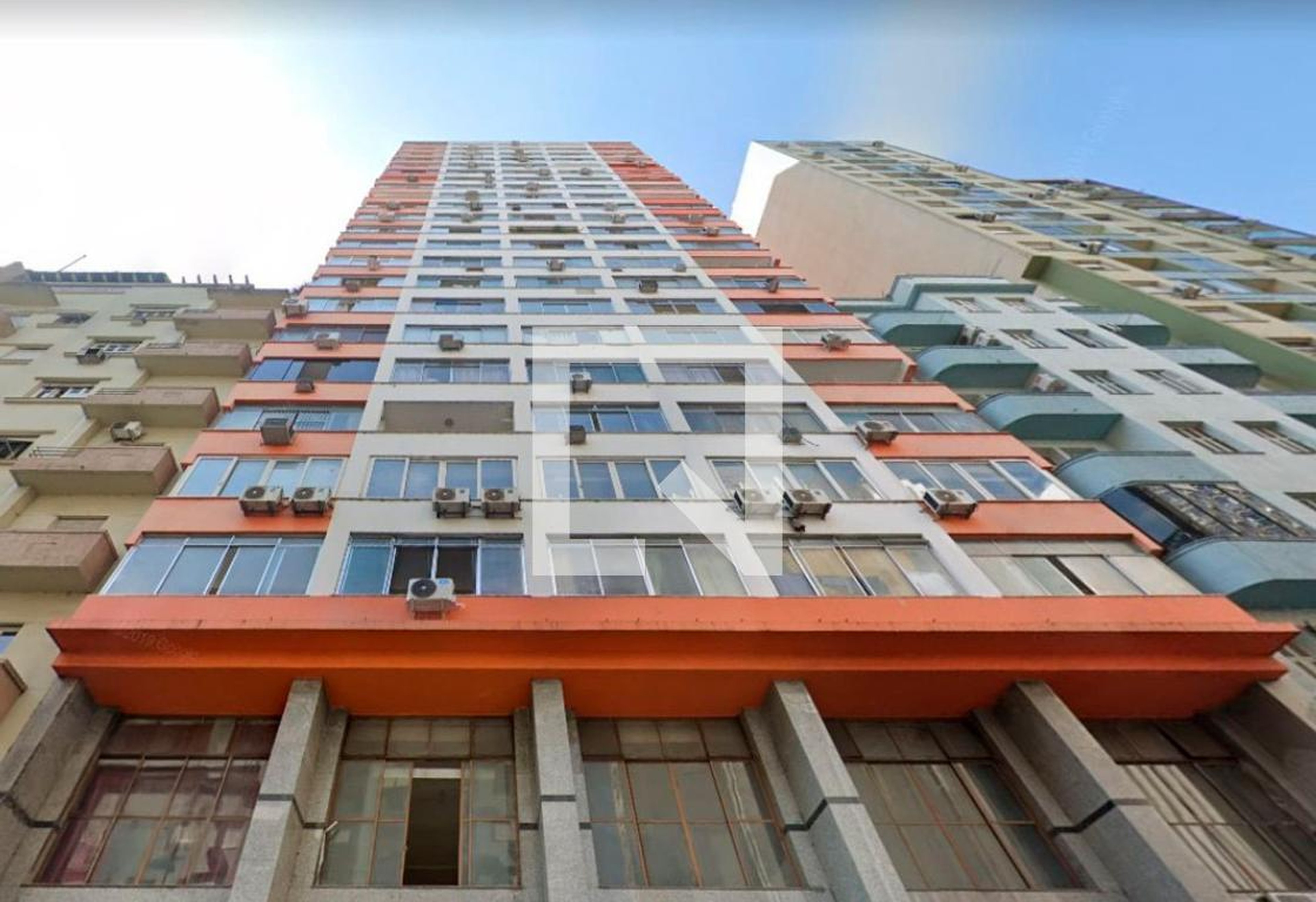 Fachada Edifício Continente