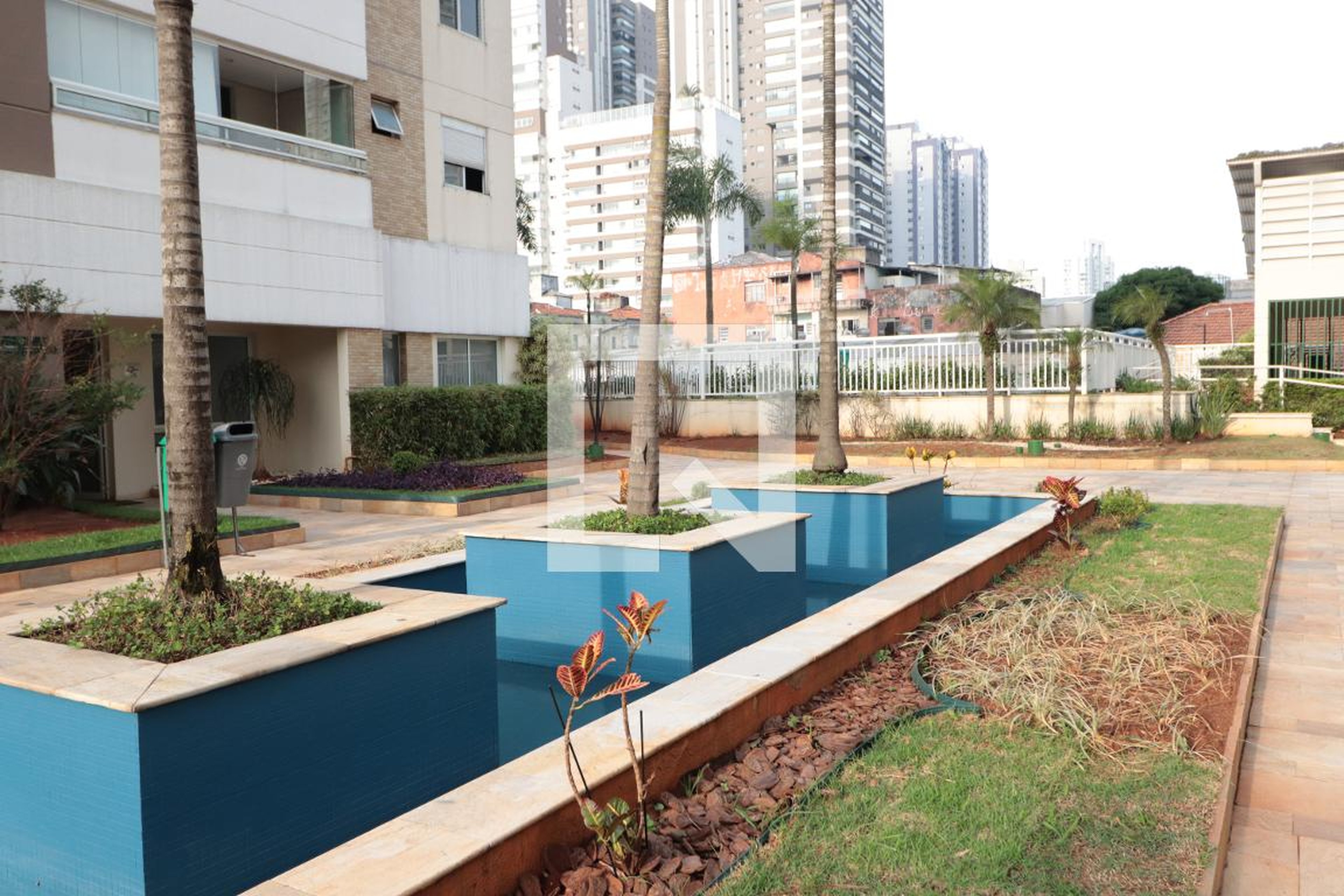 Área externa - Ecolife