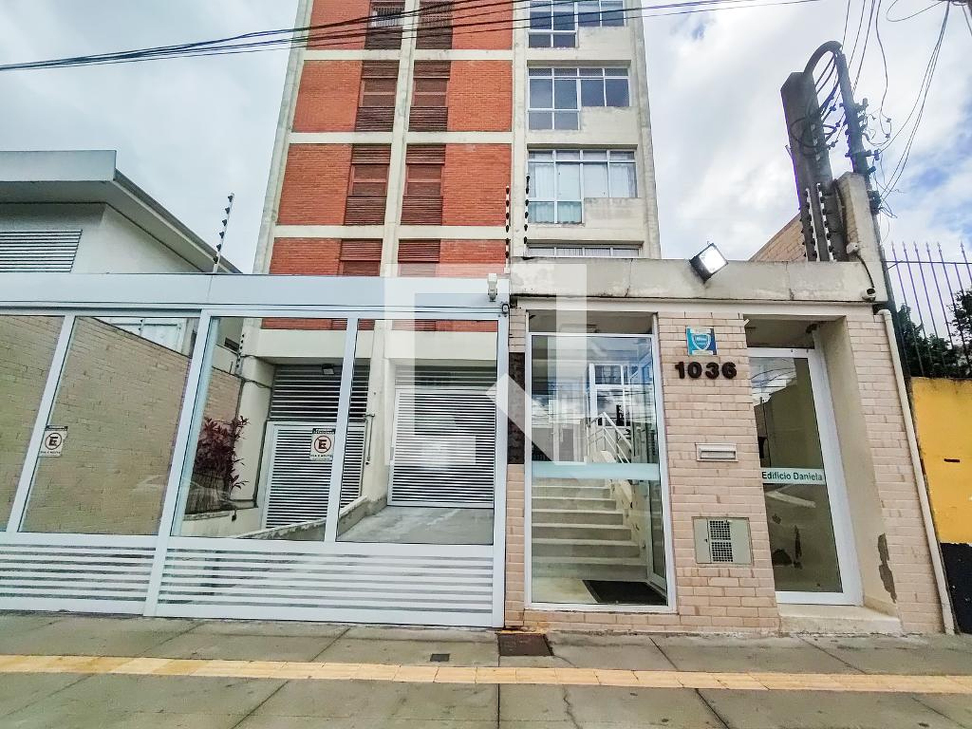 Fachada Edifício Daniela