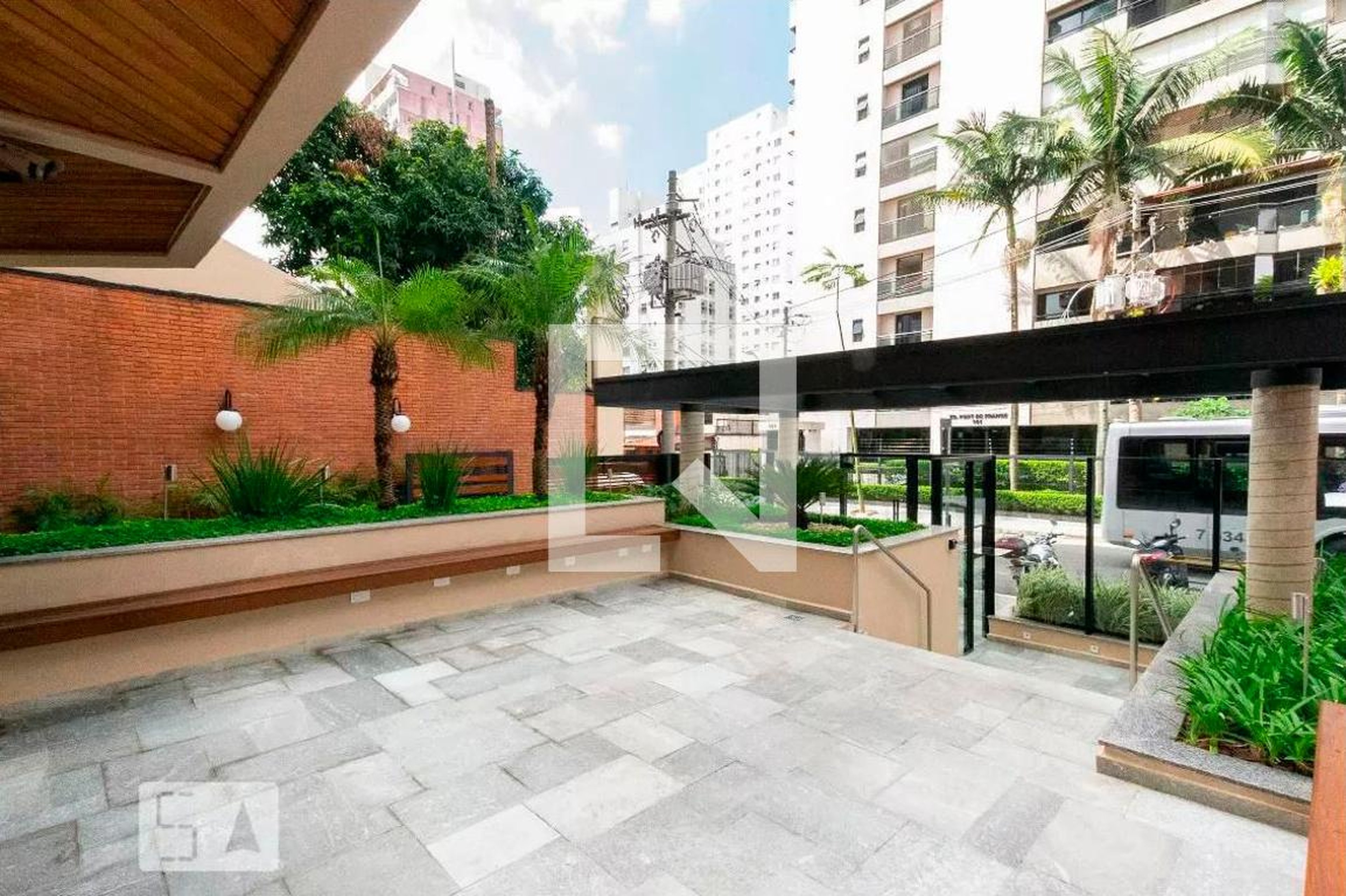 Entrada - Personal Flat