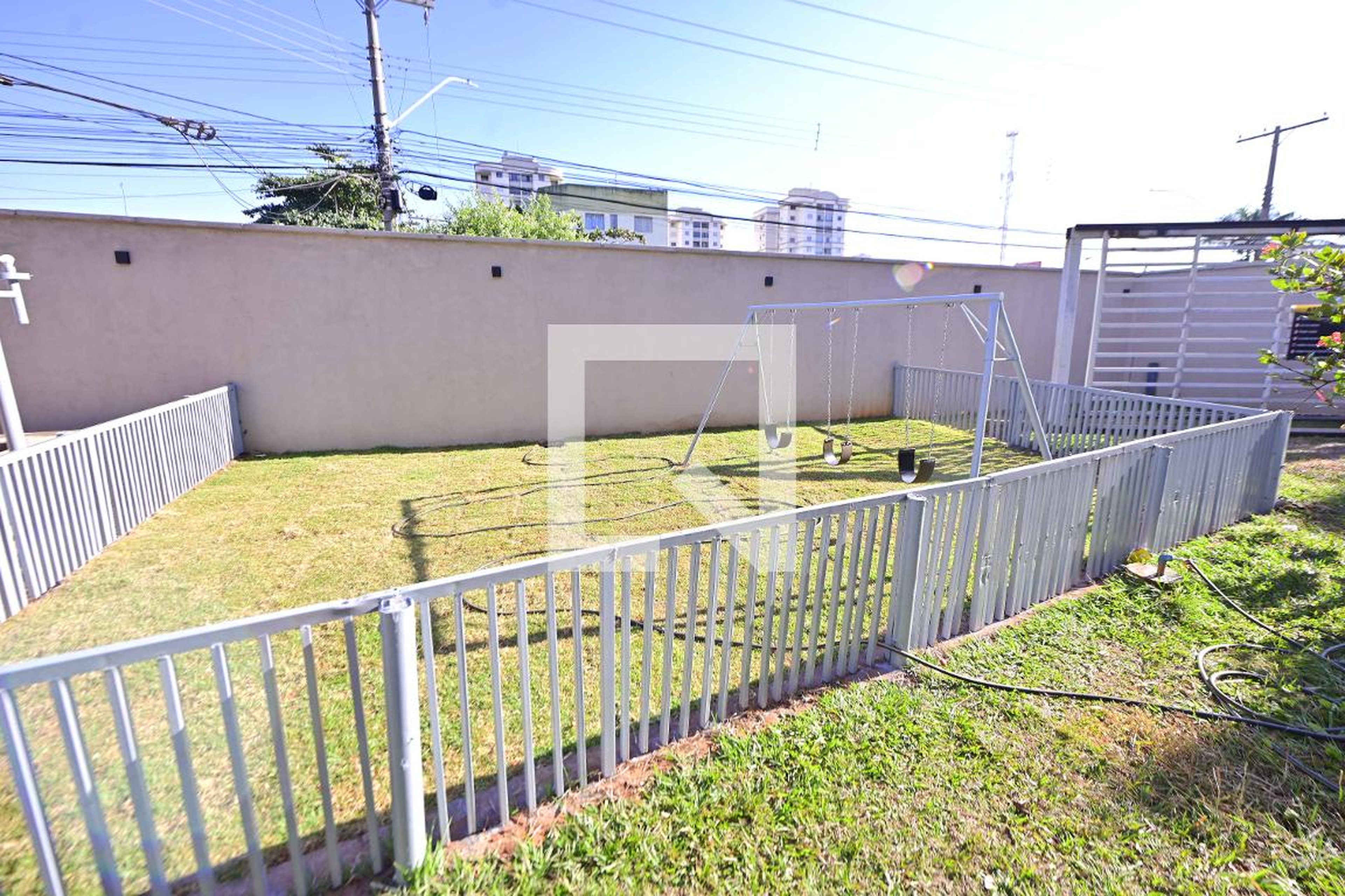 Área comum - Anhembi