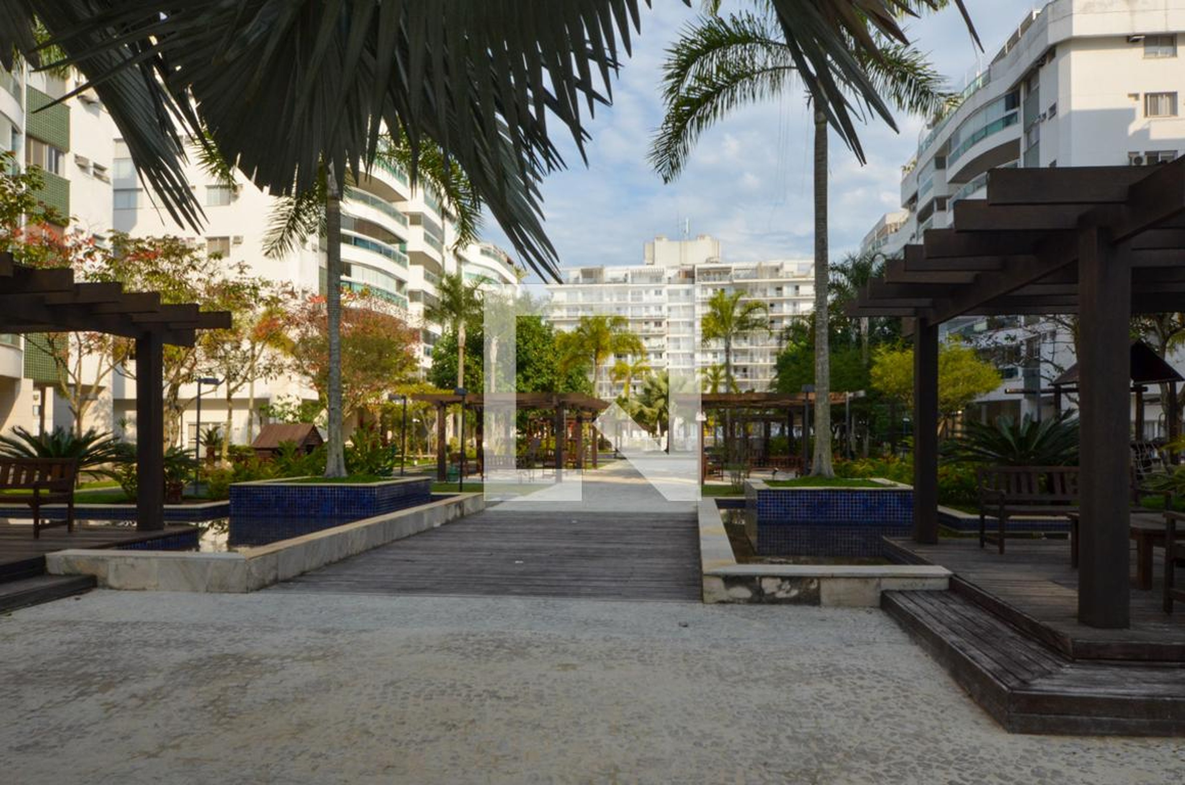 Área comum - Máximo - Recreio  Resort