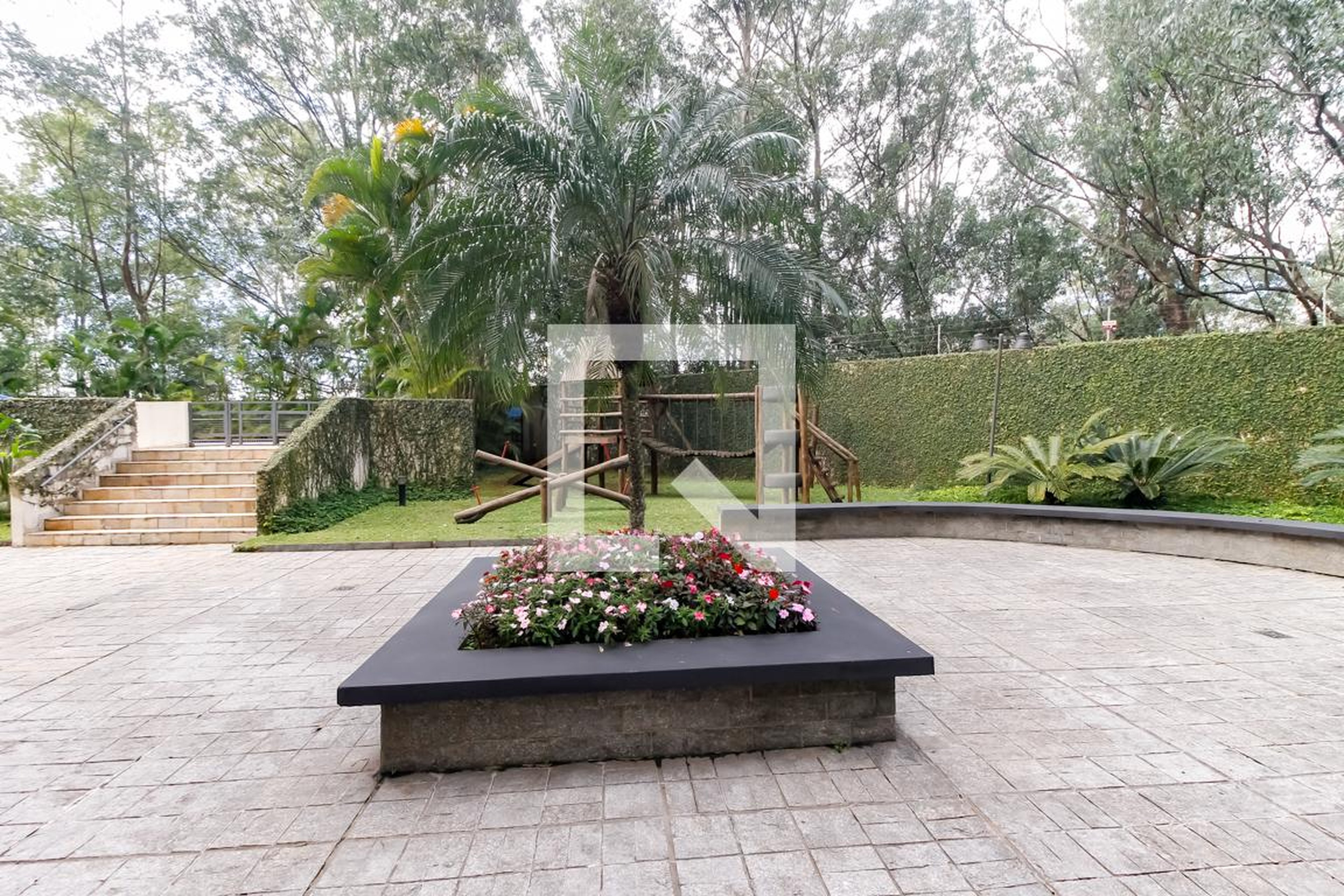 Área comum - Four Seasons