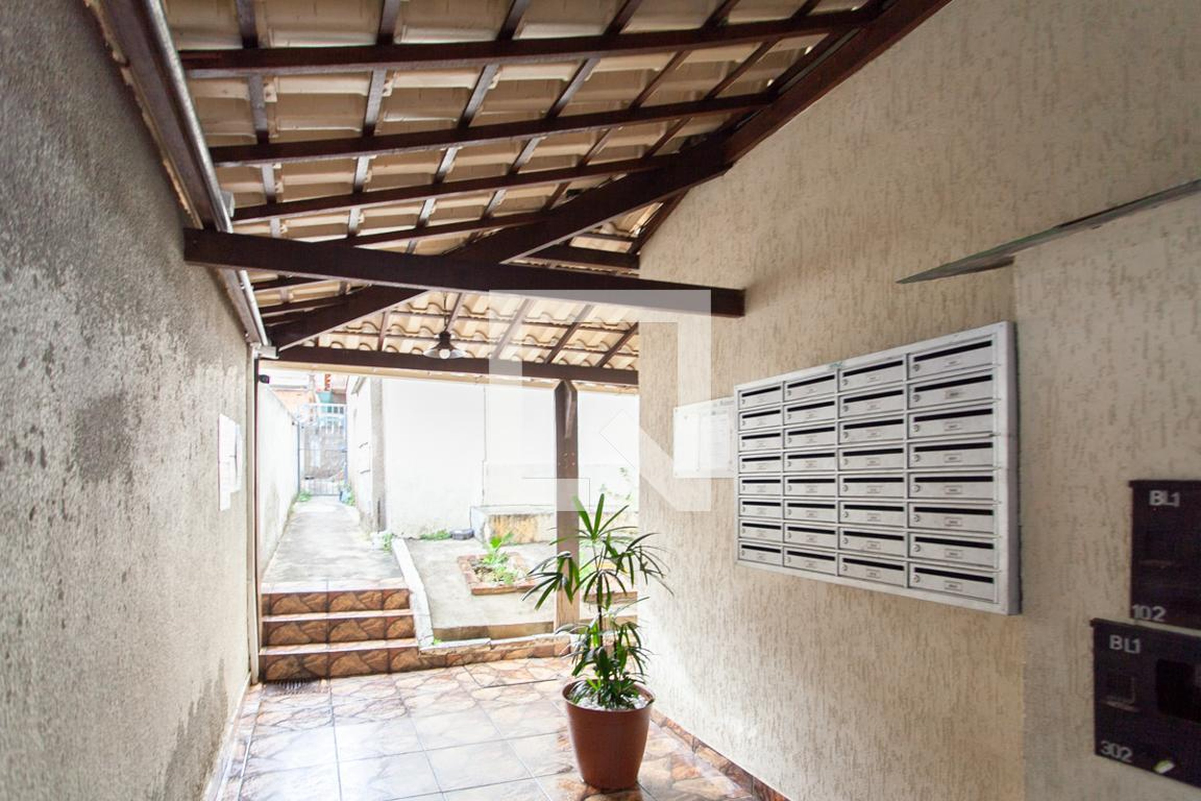 Entrada - Residencial Rivadavia