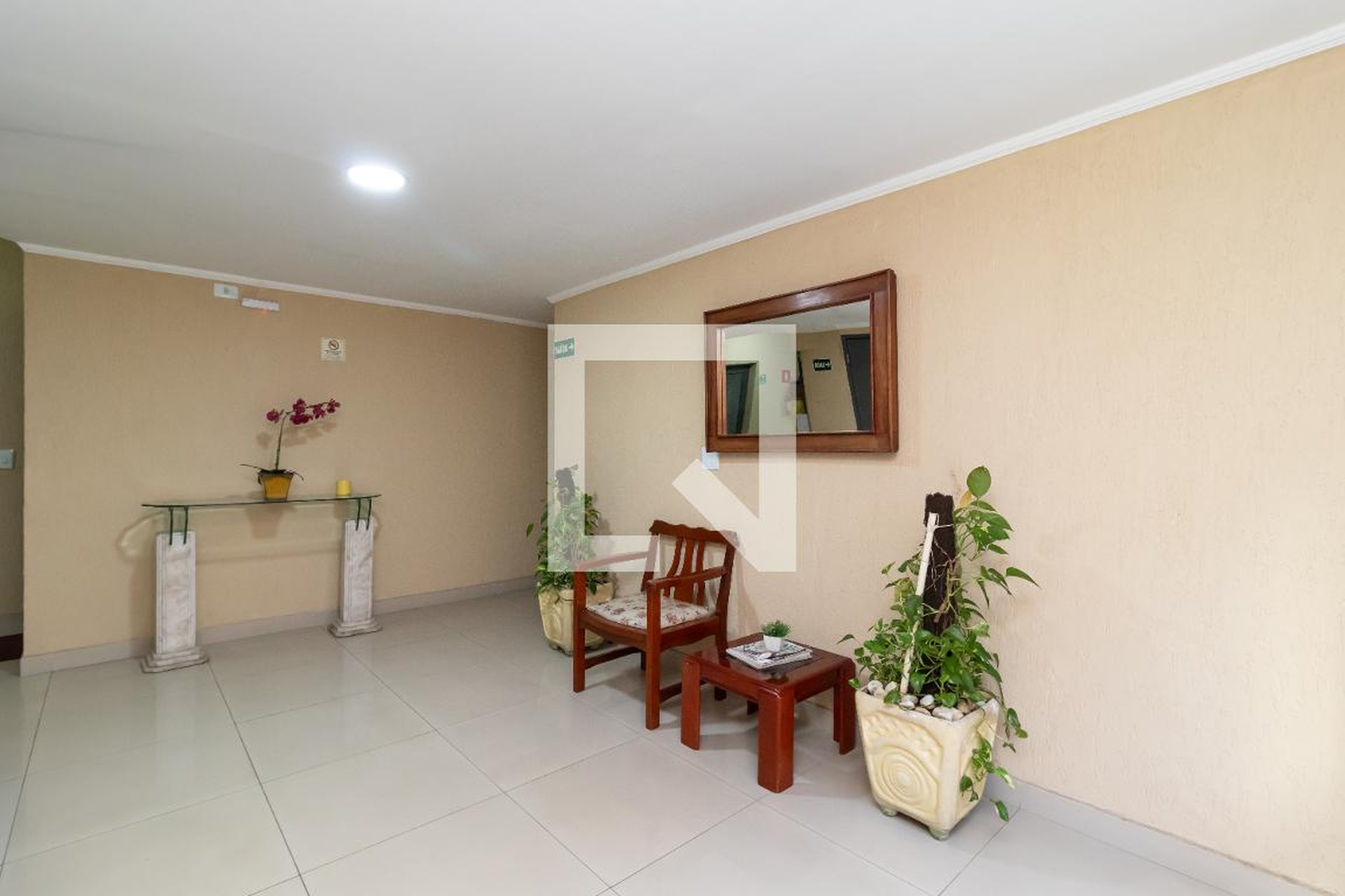 Hall Social - Edifício Araucária