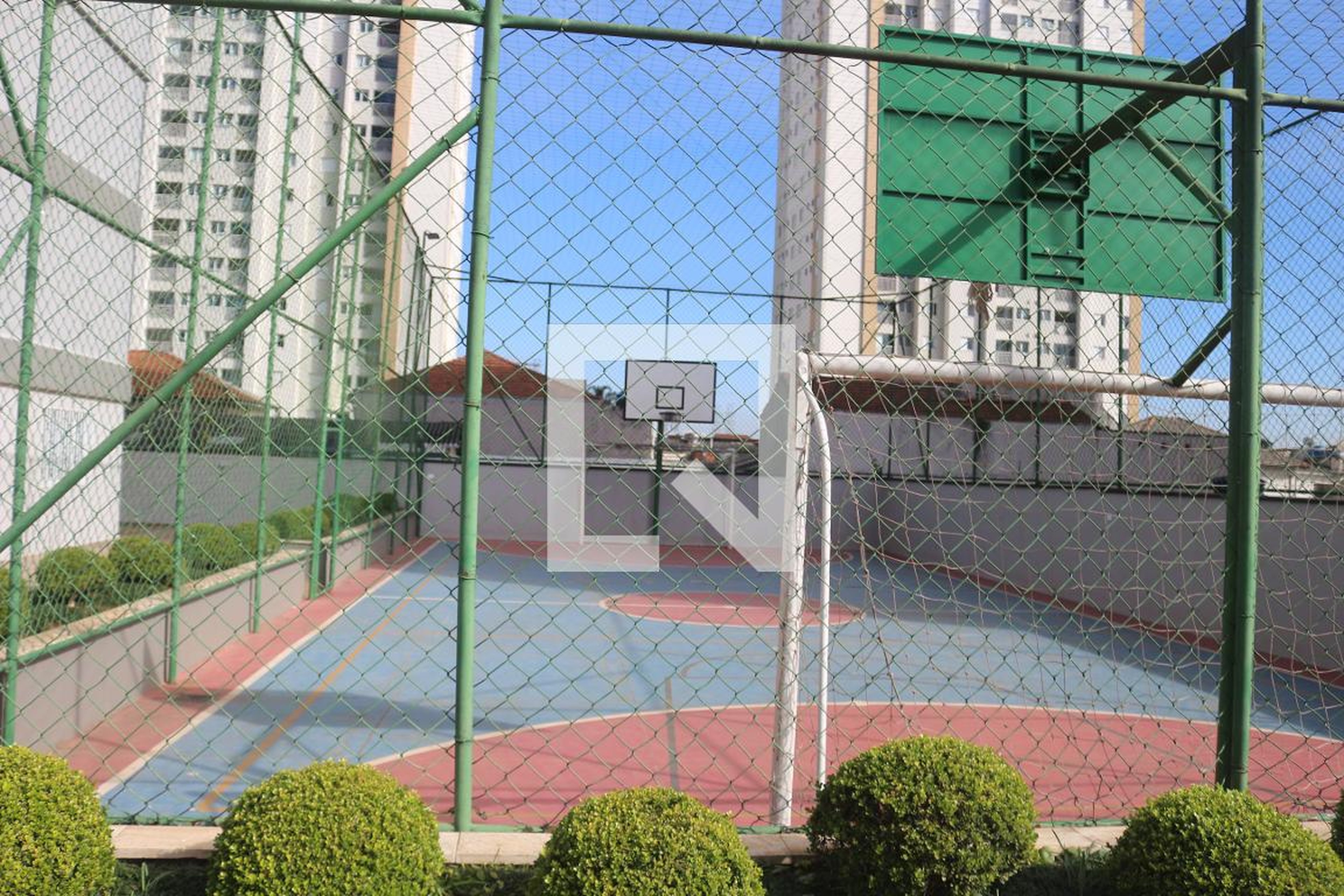 Quadra Esportiva - Palazzo Itália