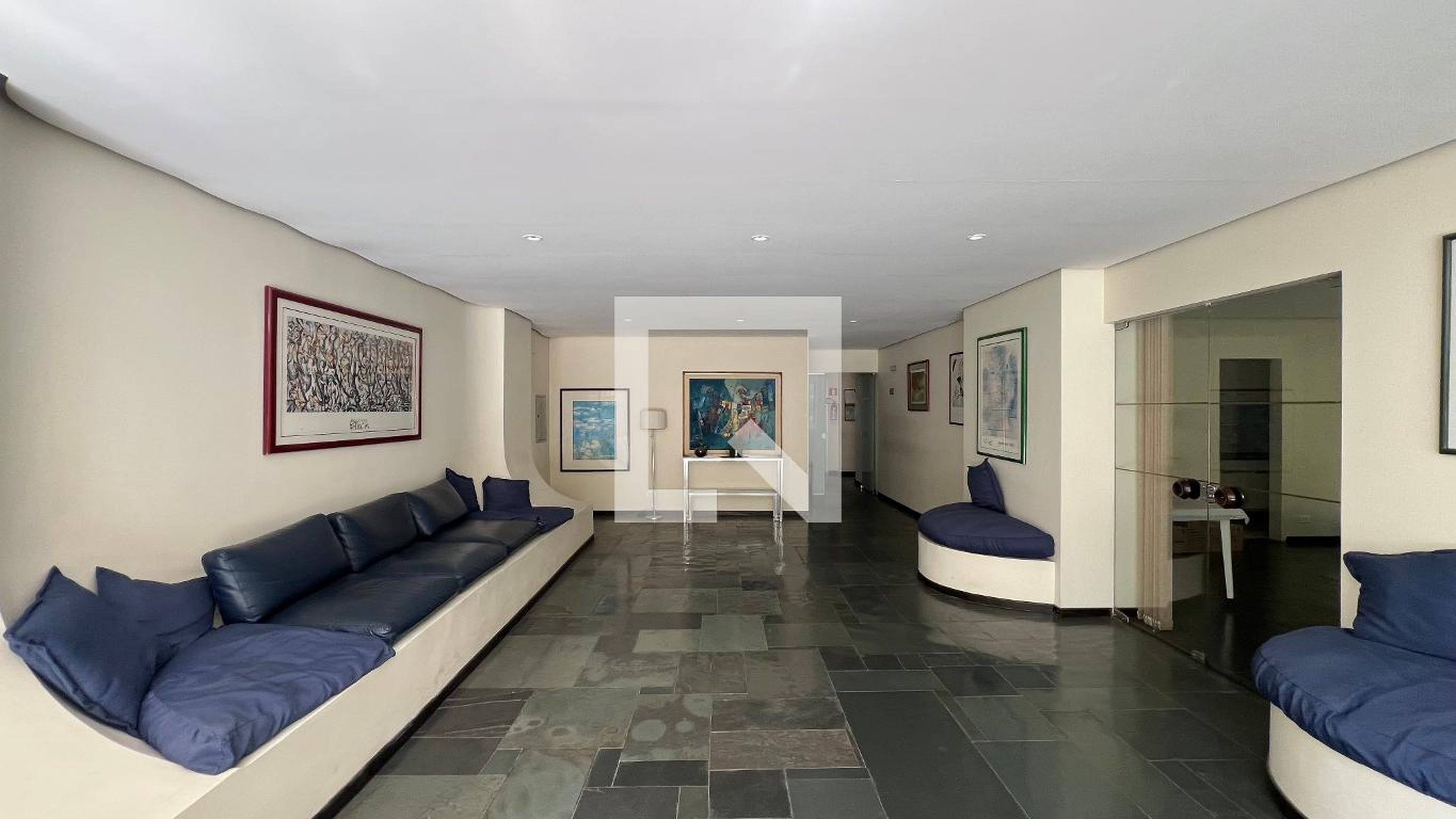 Hall de entrada - Veneza