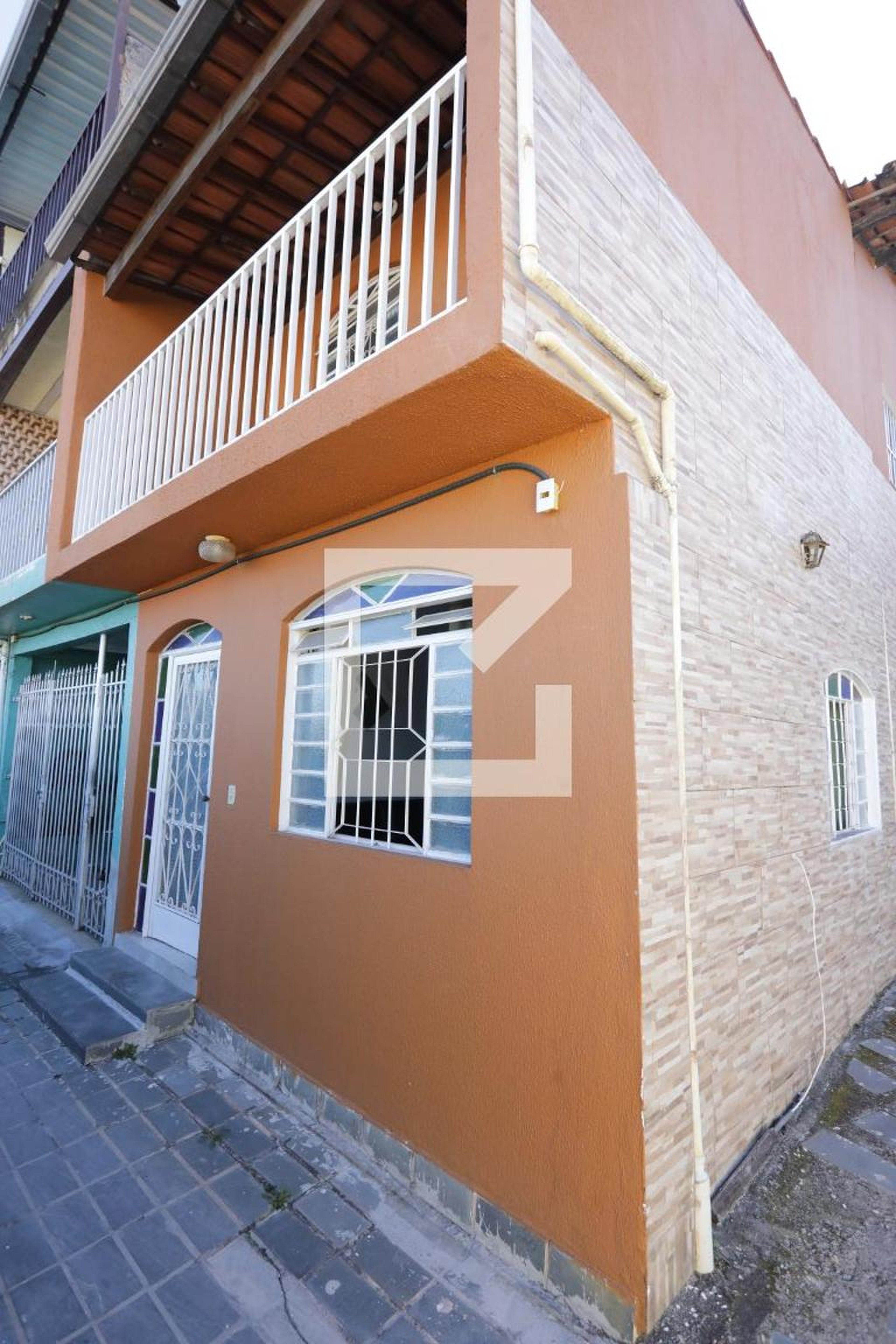 Fachada Condomínio em Rua Amaraji, 340