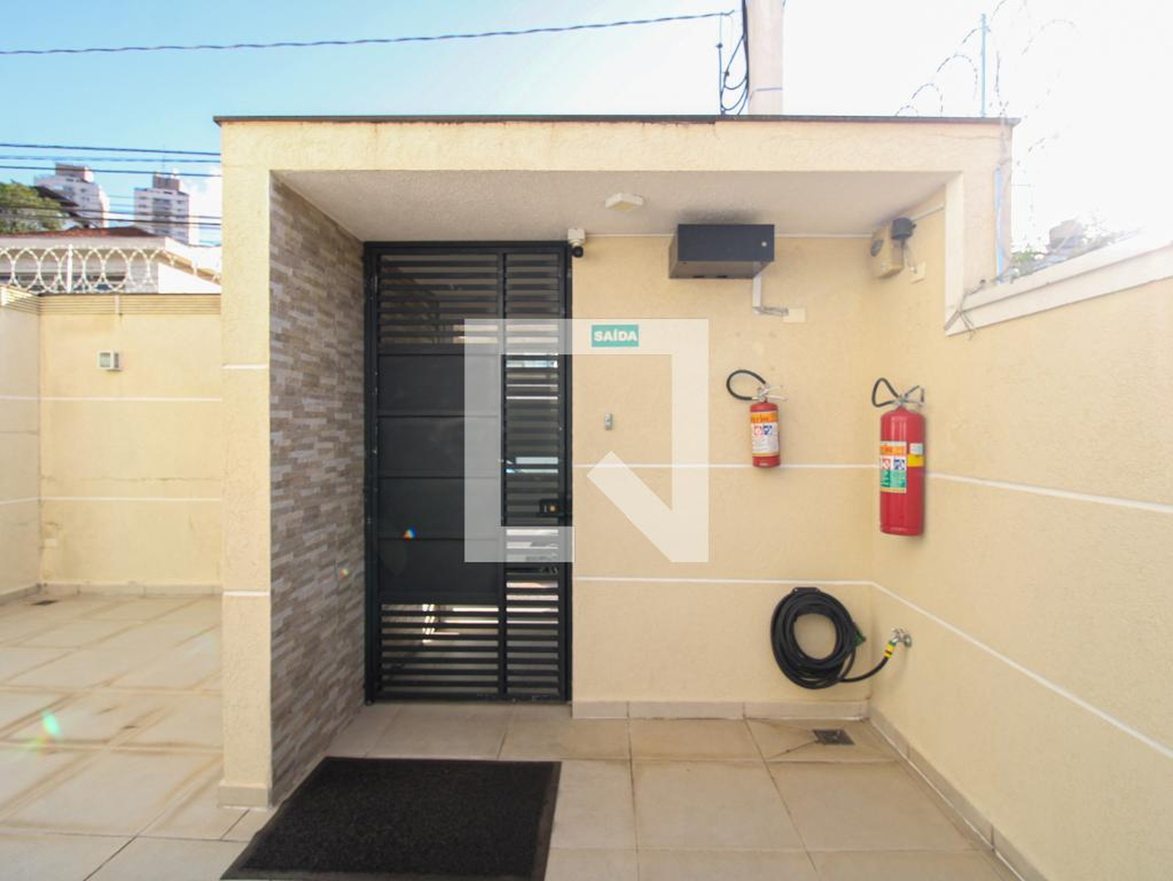 Área comum - Residencial Dona Carlota