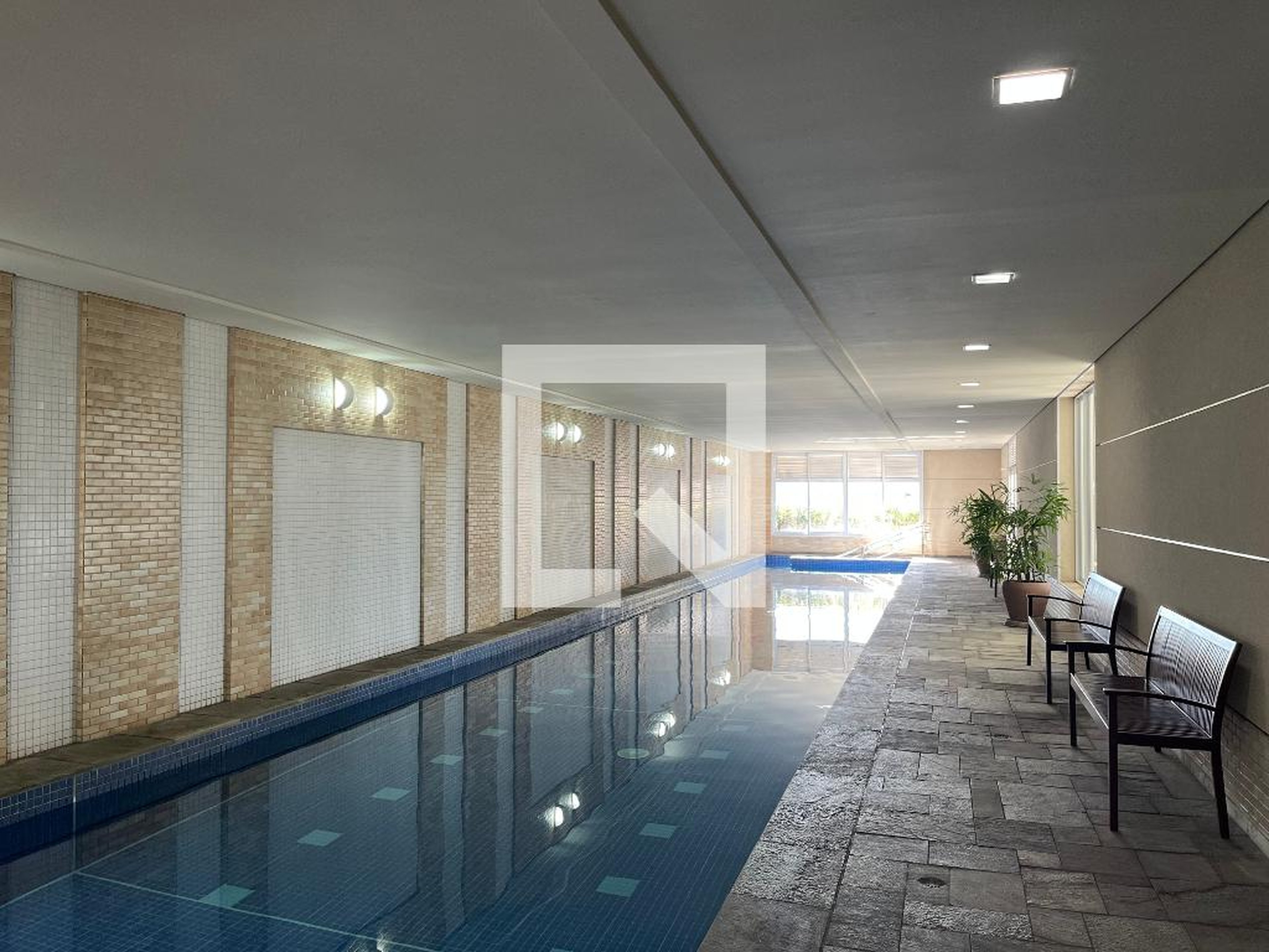 Piscina Coberta - Forme Vila Romana