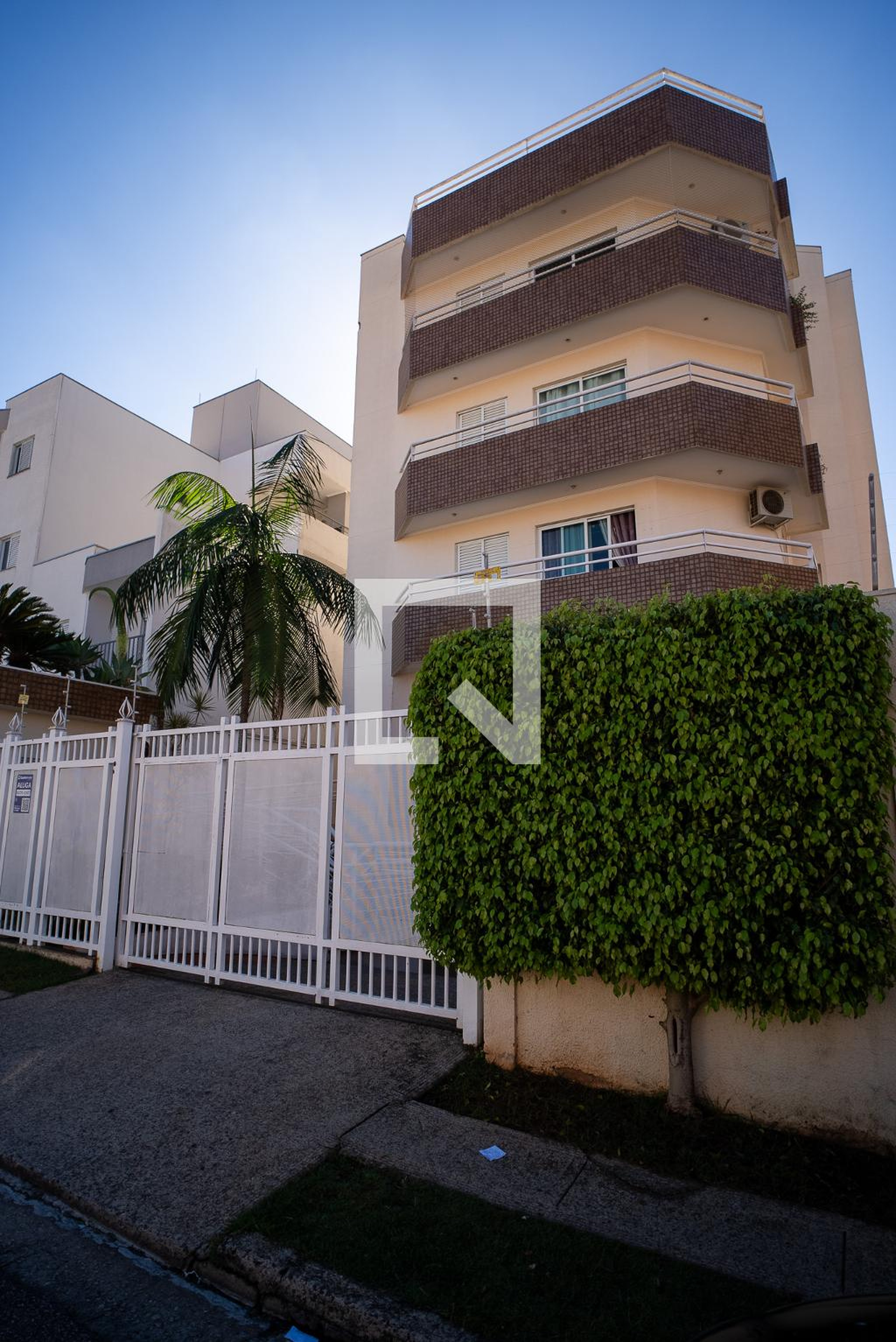 Fachada Edifício Tocantins