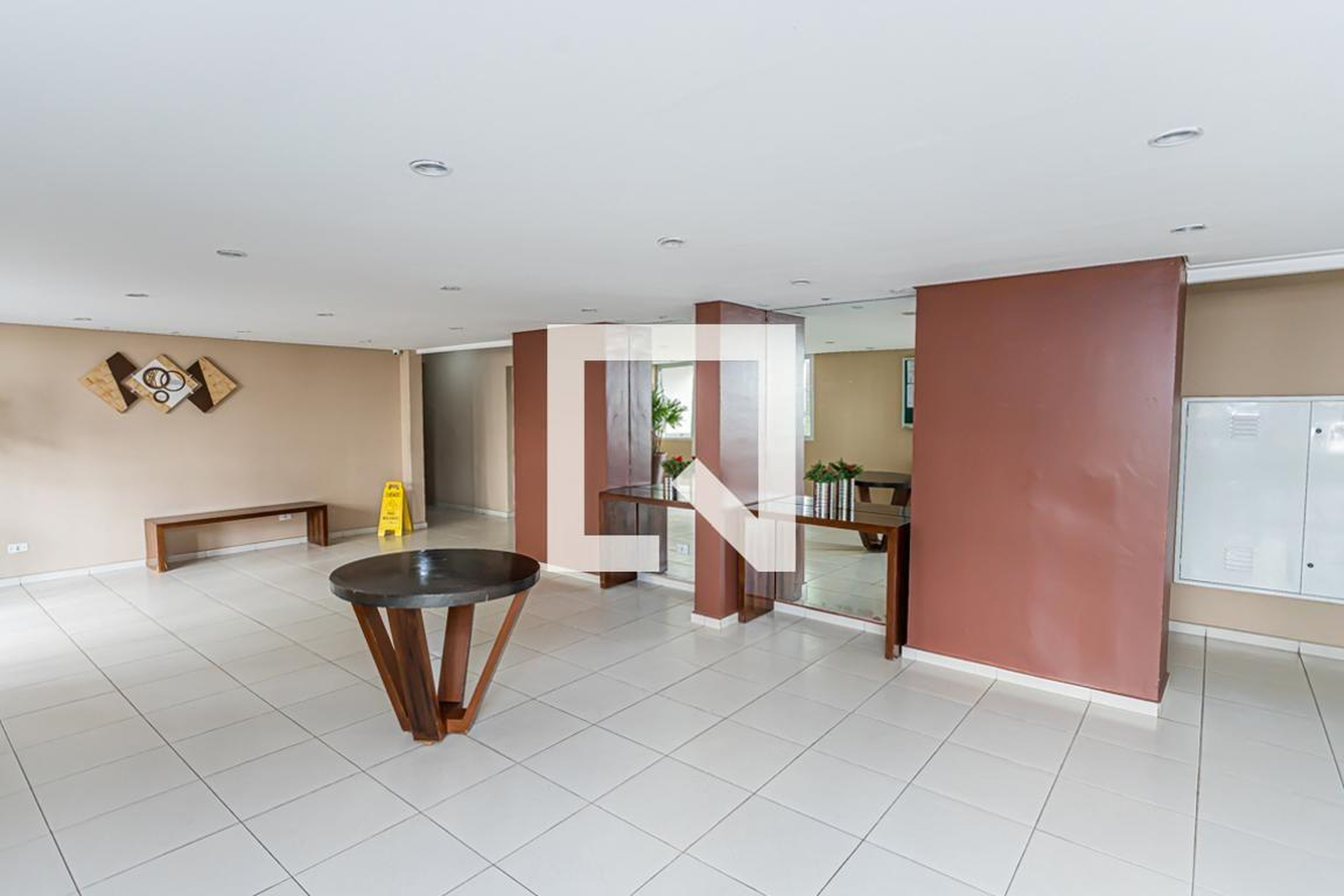 Hall Social - Residencial La Plaça