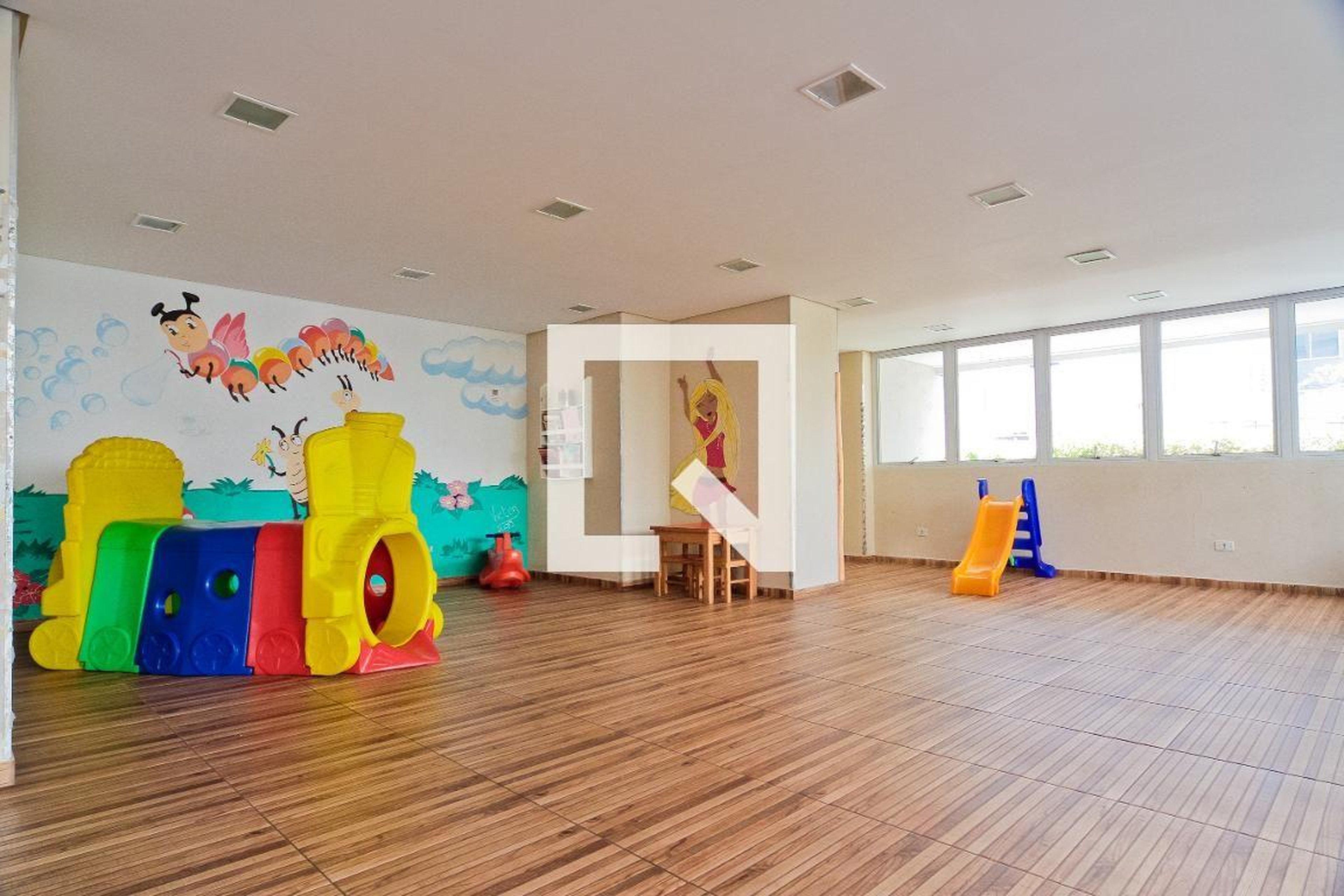 Brinquedoteca - Residencial La Plaça