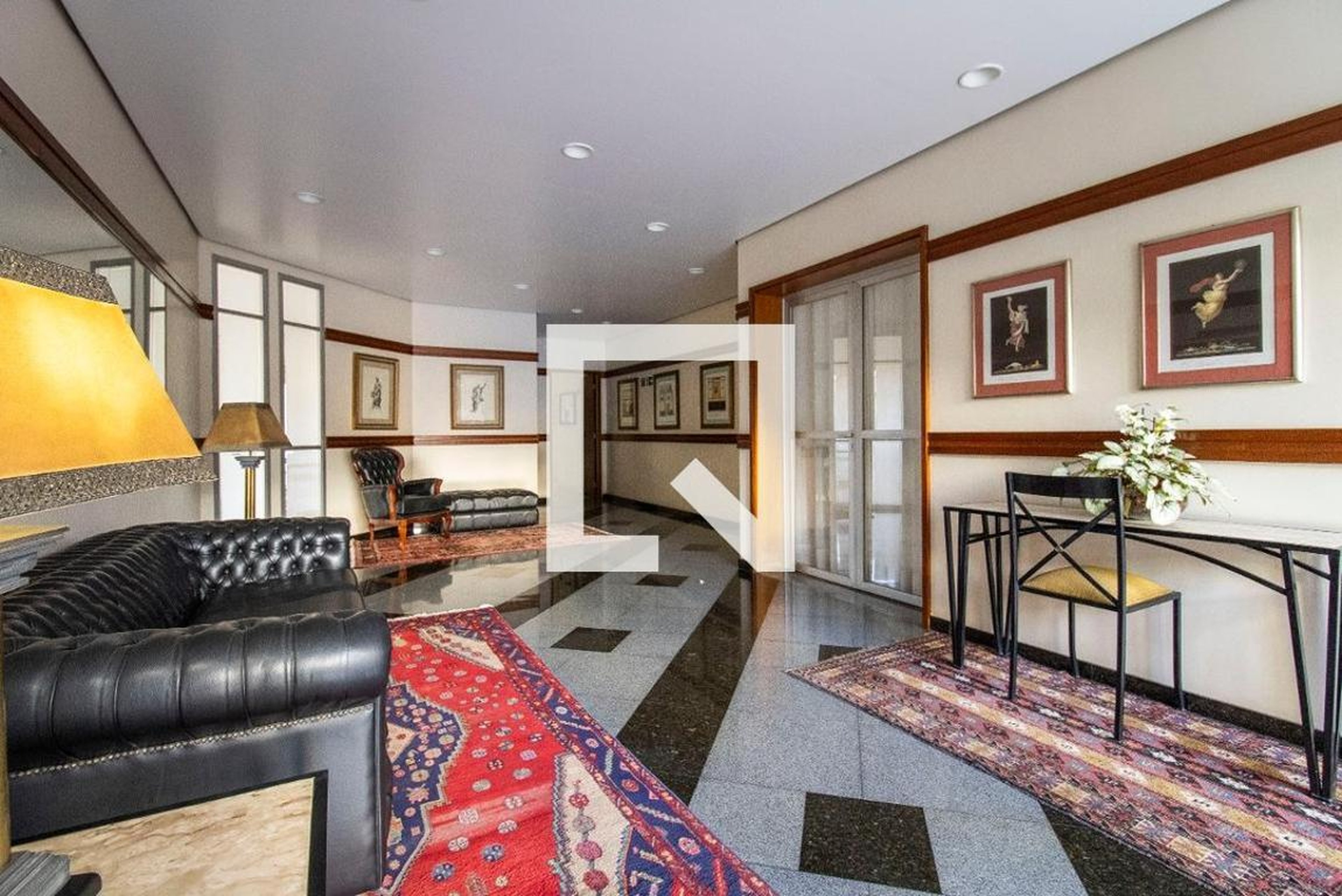 Hall de Entrada - Edifício Araguari