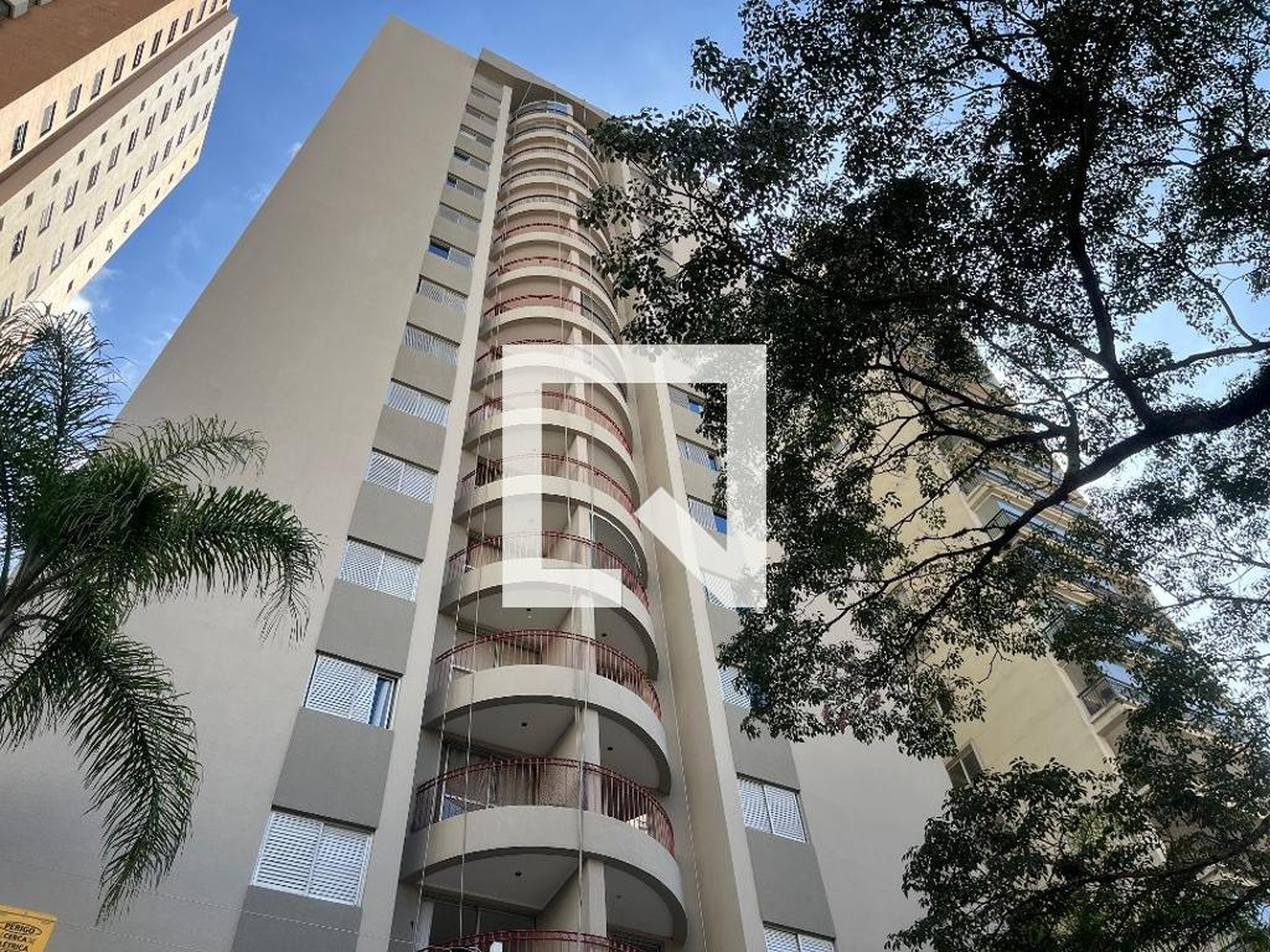 Fachada Edifício Araguari