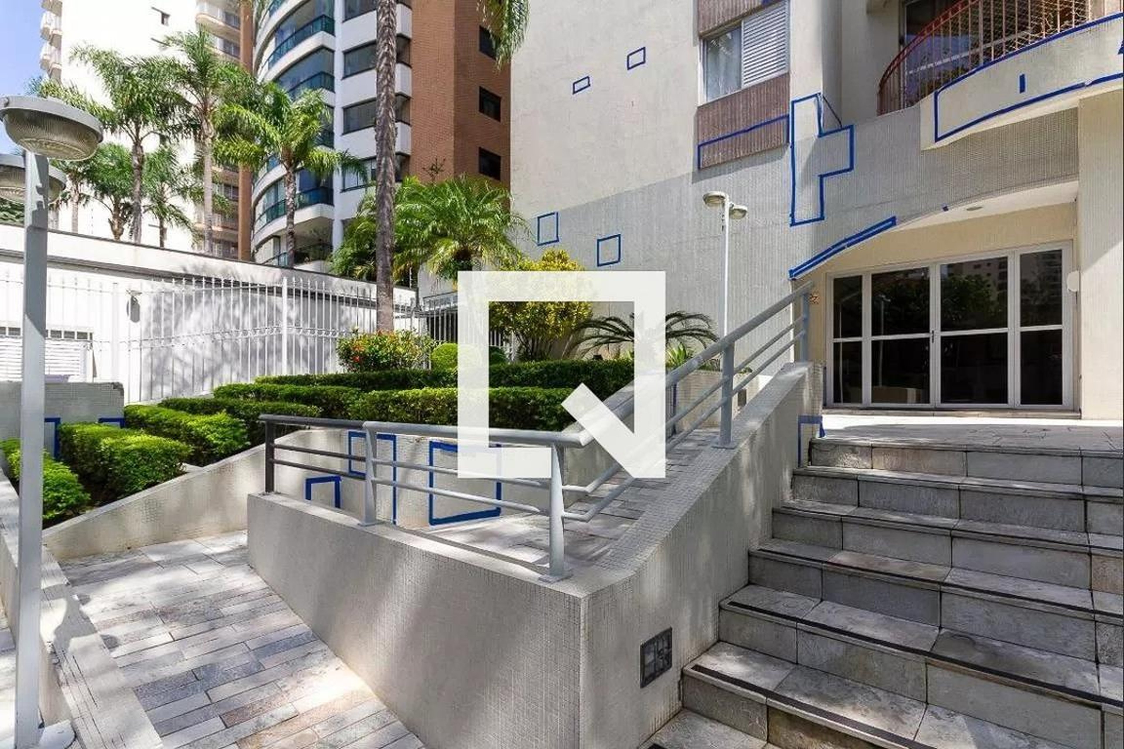 Entrada - Edifício Araguari