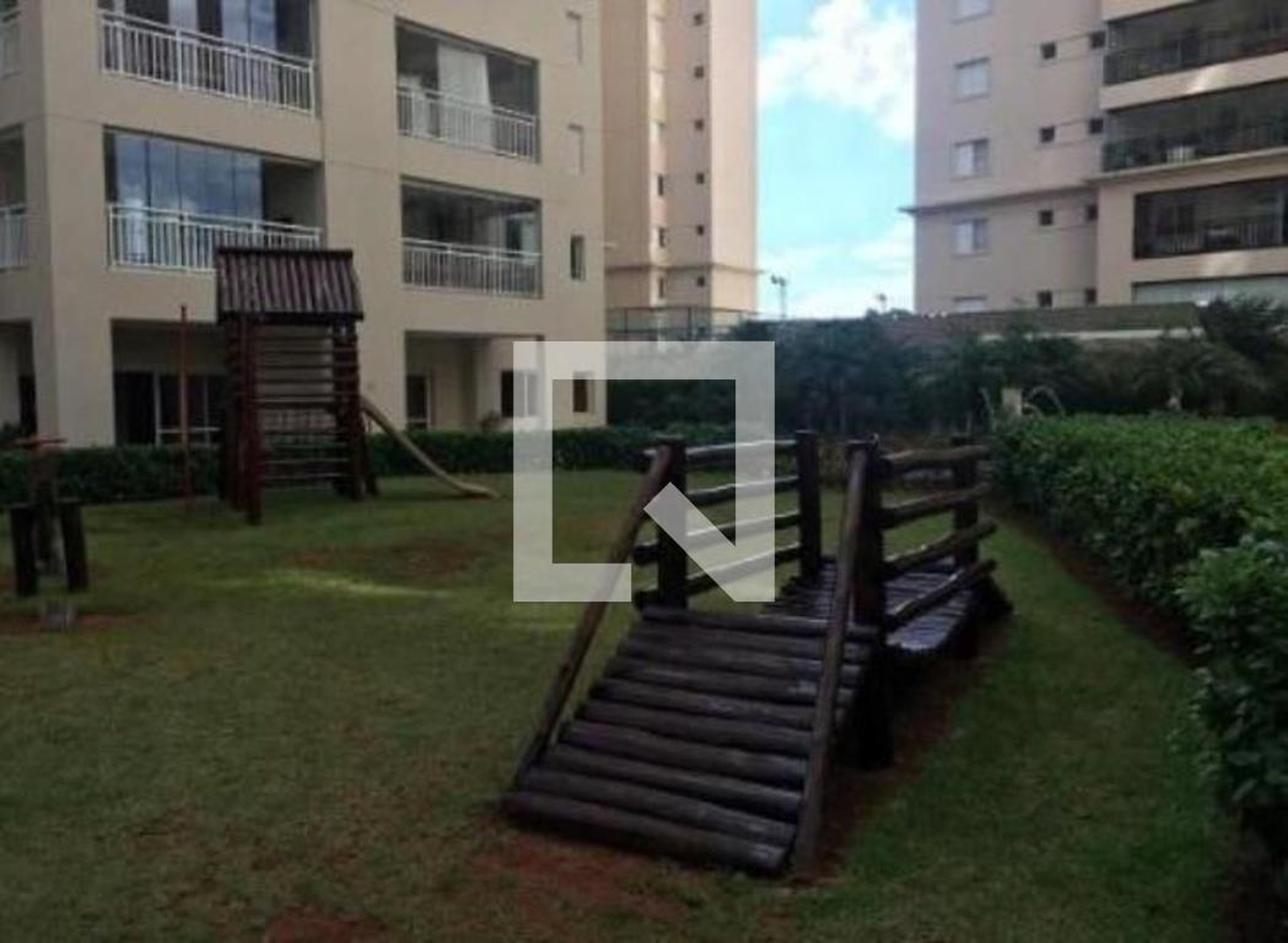 Playground - Residencial The Club Jardim São Caetano