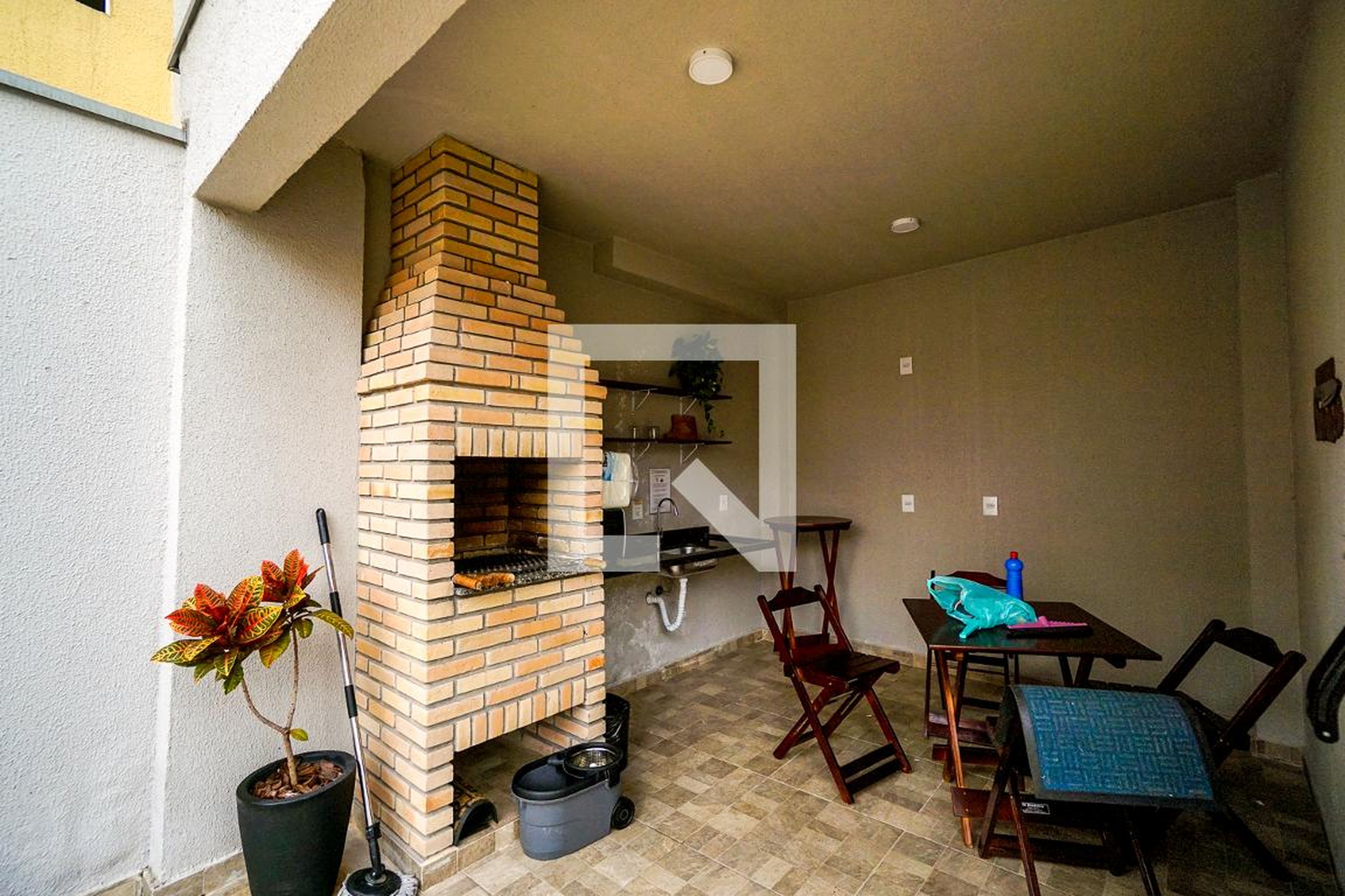 Churrasqueira - Quintas do Tatuapé