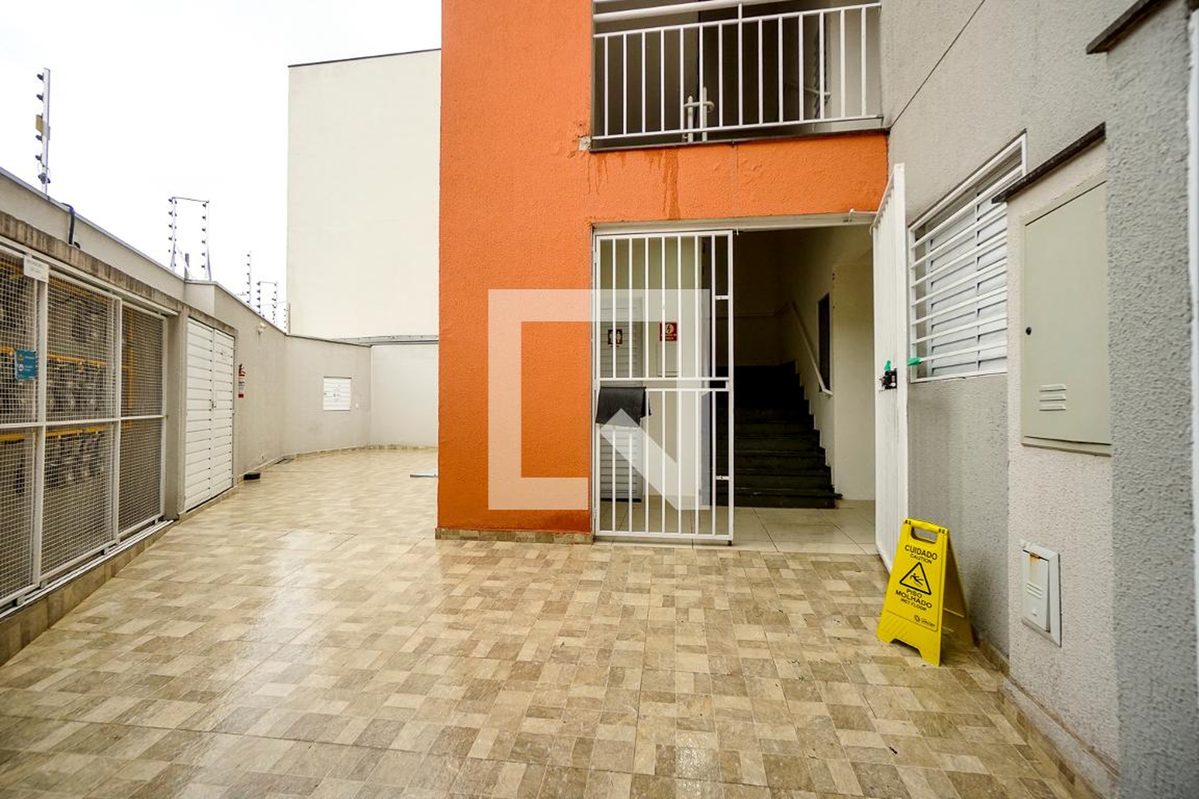 Entrada - Quintas do Tatuapé