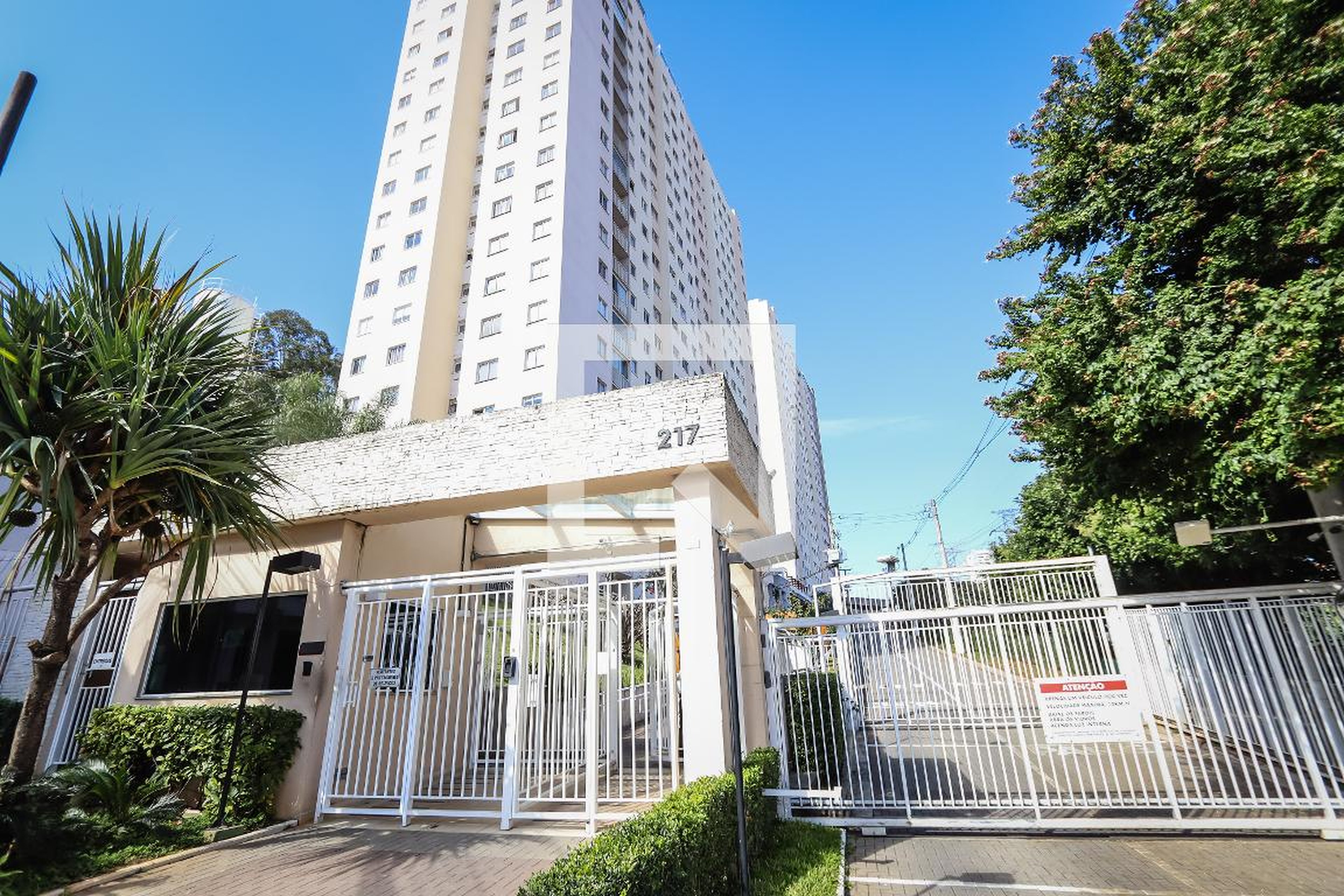 Fachada do Prédio Condomínio Fatto Family - Vila Andrade